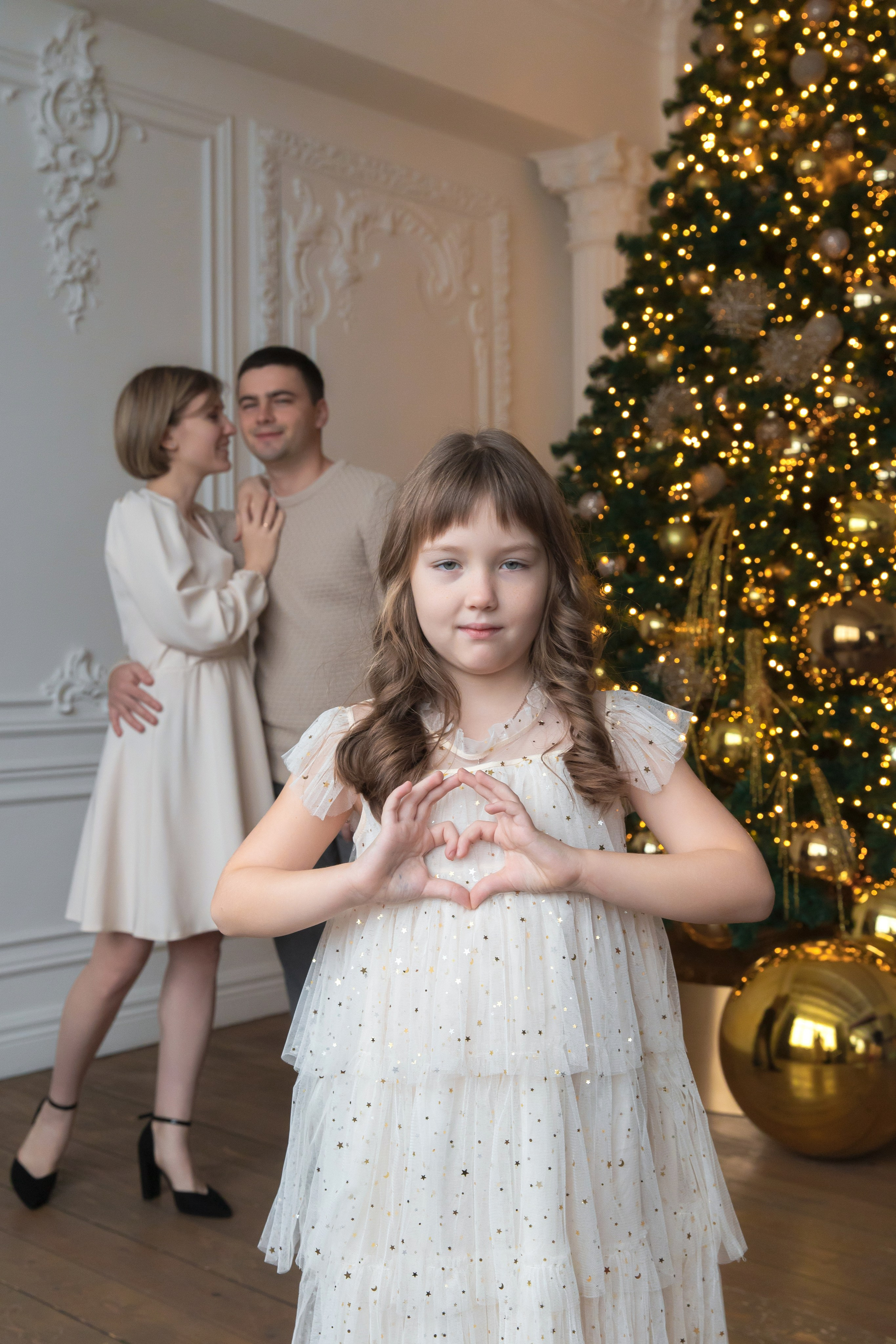 Семья Юлии. Фотограф на крещение в Рязани. Семейный фотограф