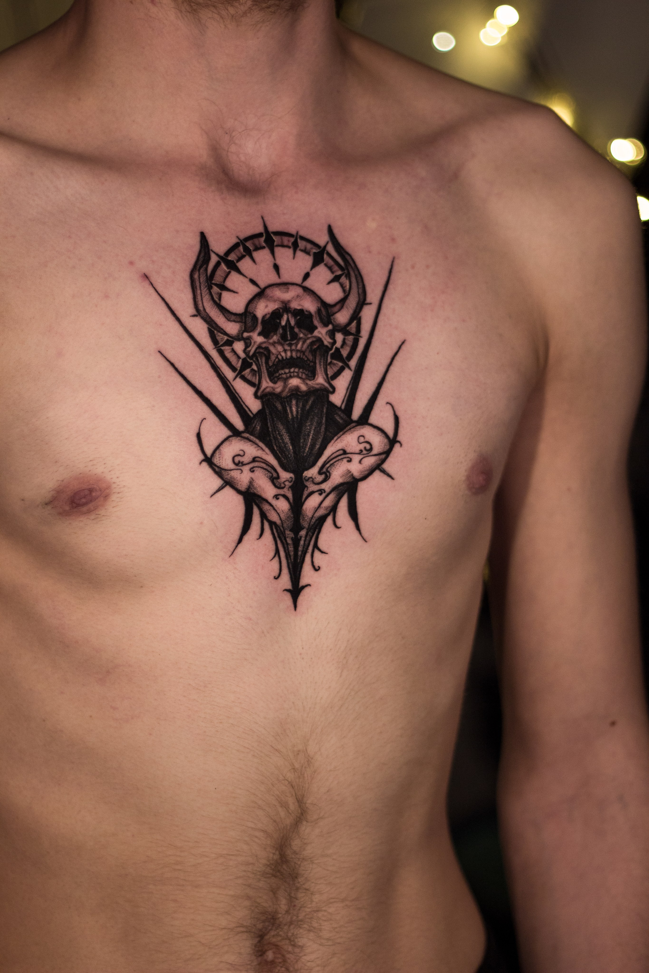 Микита Лепский. Shoroh tattoo stoodio Novosibirsk, Шорох тату студия Новосибирск