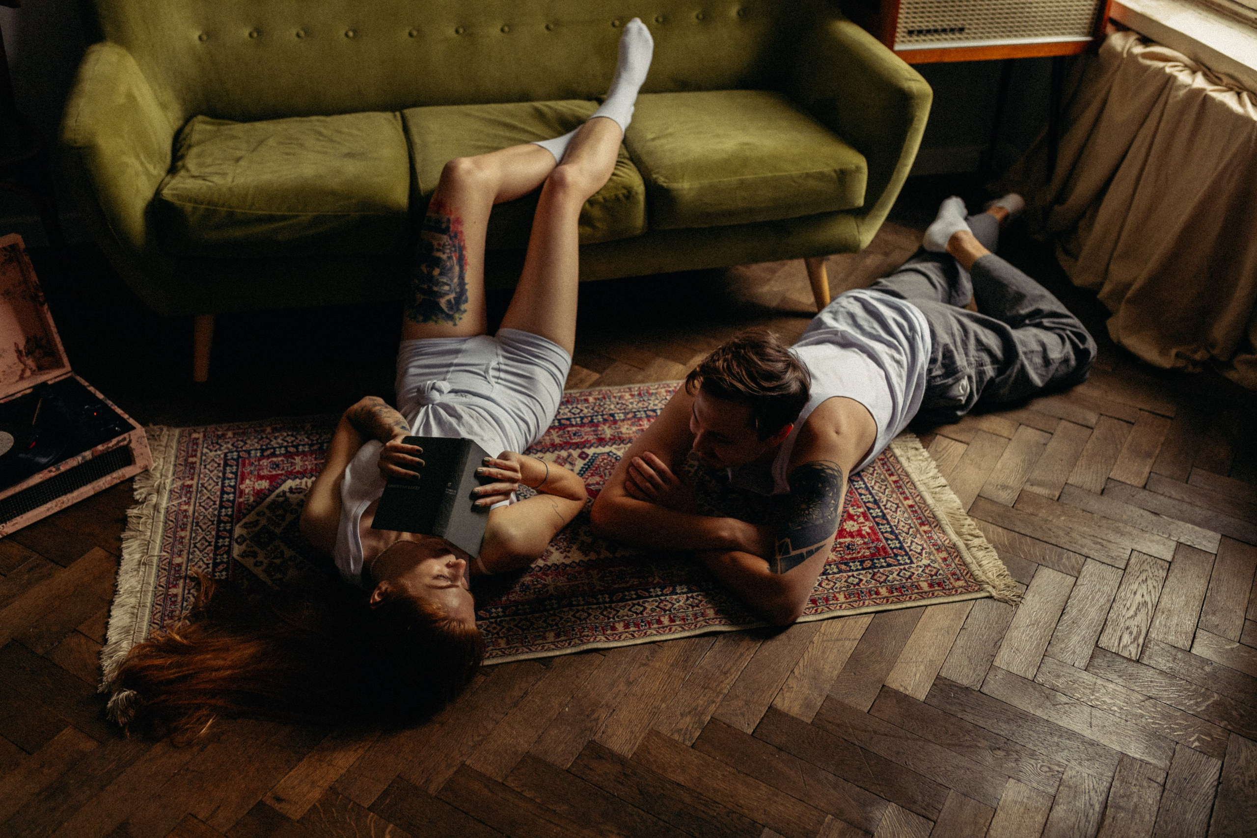 Утро для двоих. Фотограф Диана Хасанова, г. Казань