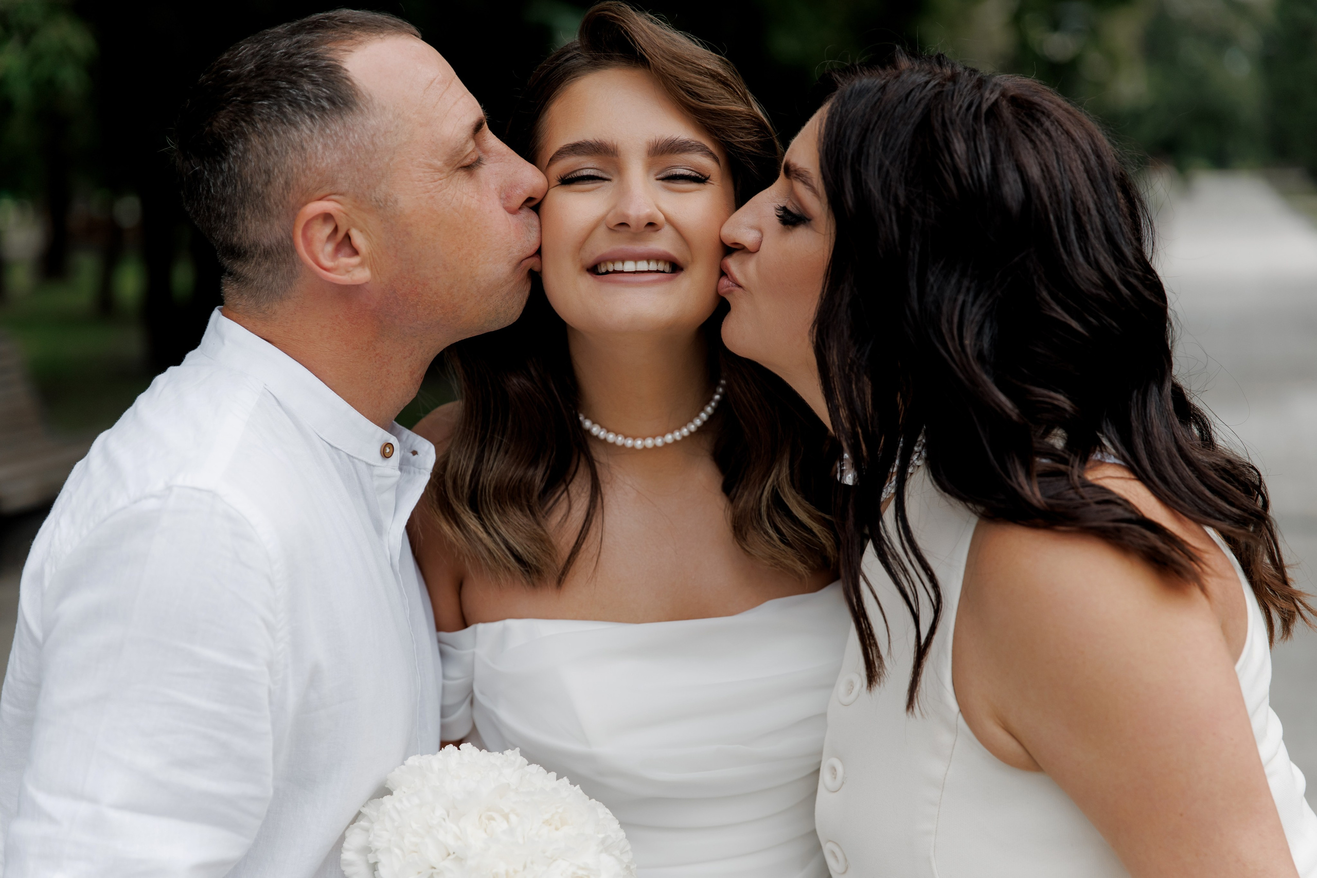 Ксения и Михаил. Свадебный и репортажный фотограф Евгений Петров