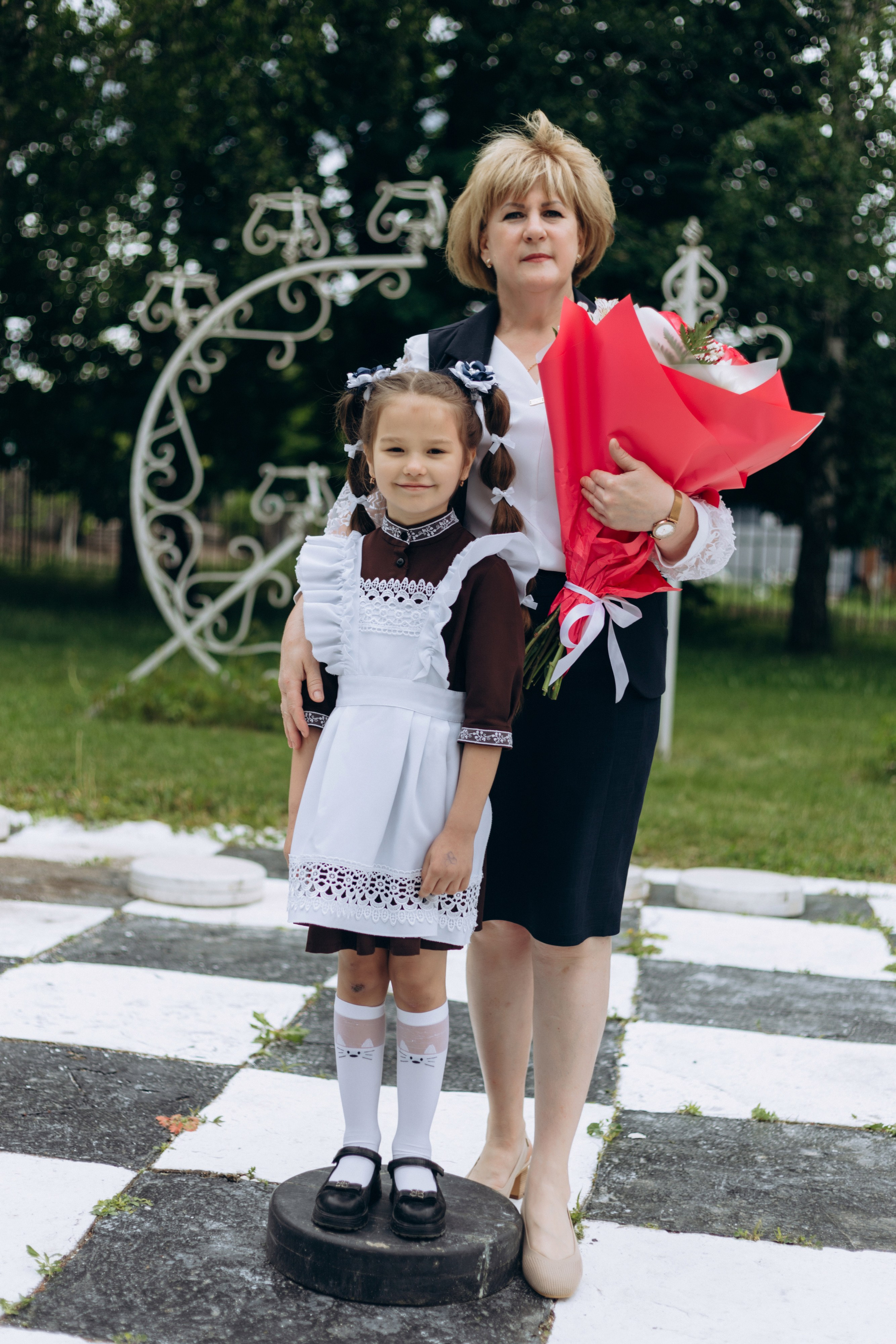 Школа 1 класс. Семейный фотограф в г. Белгороде Ангелина Прокопенко