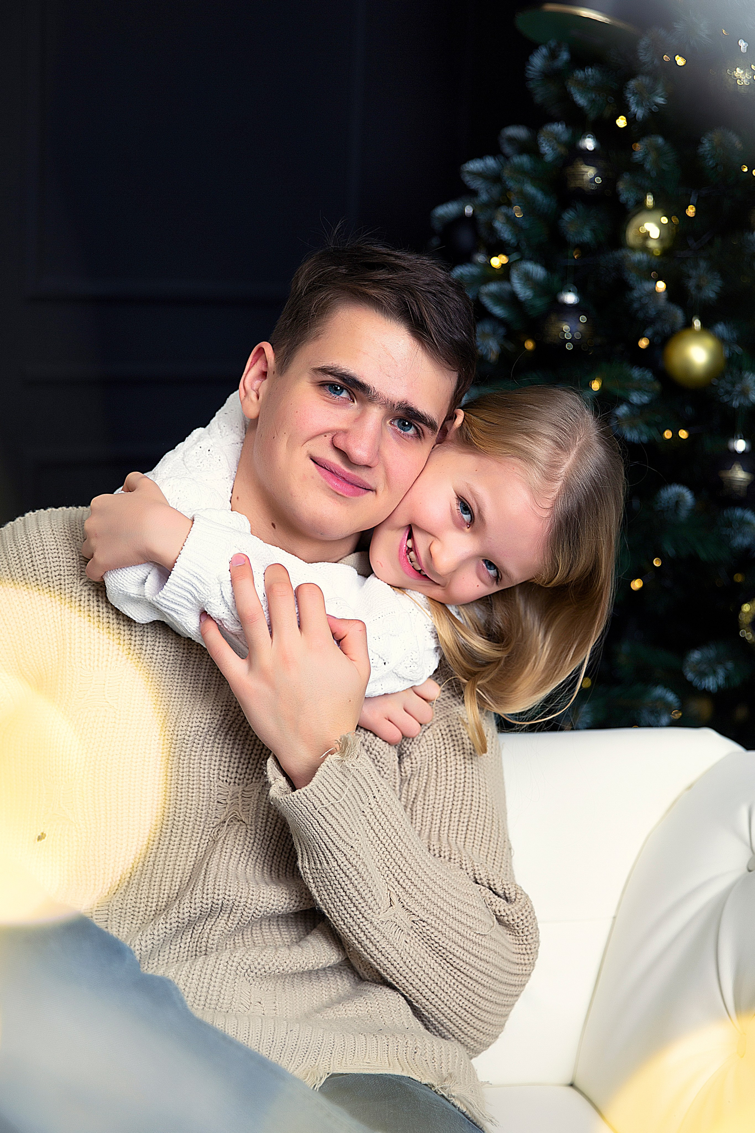 «НОВЫЙ ГОД». Детский школьный фотограф в Кемерово Зиновьева Екатерина