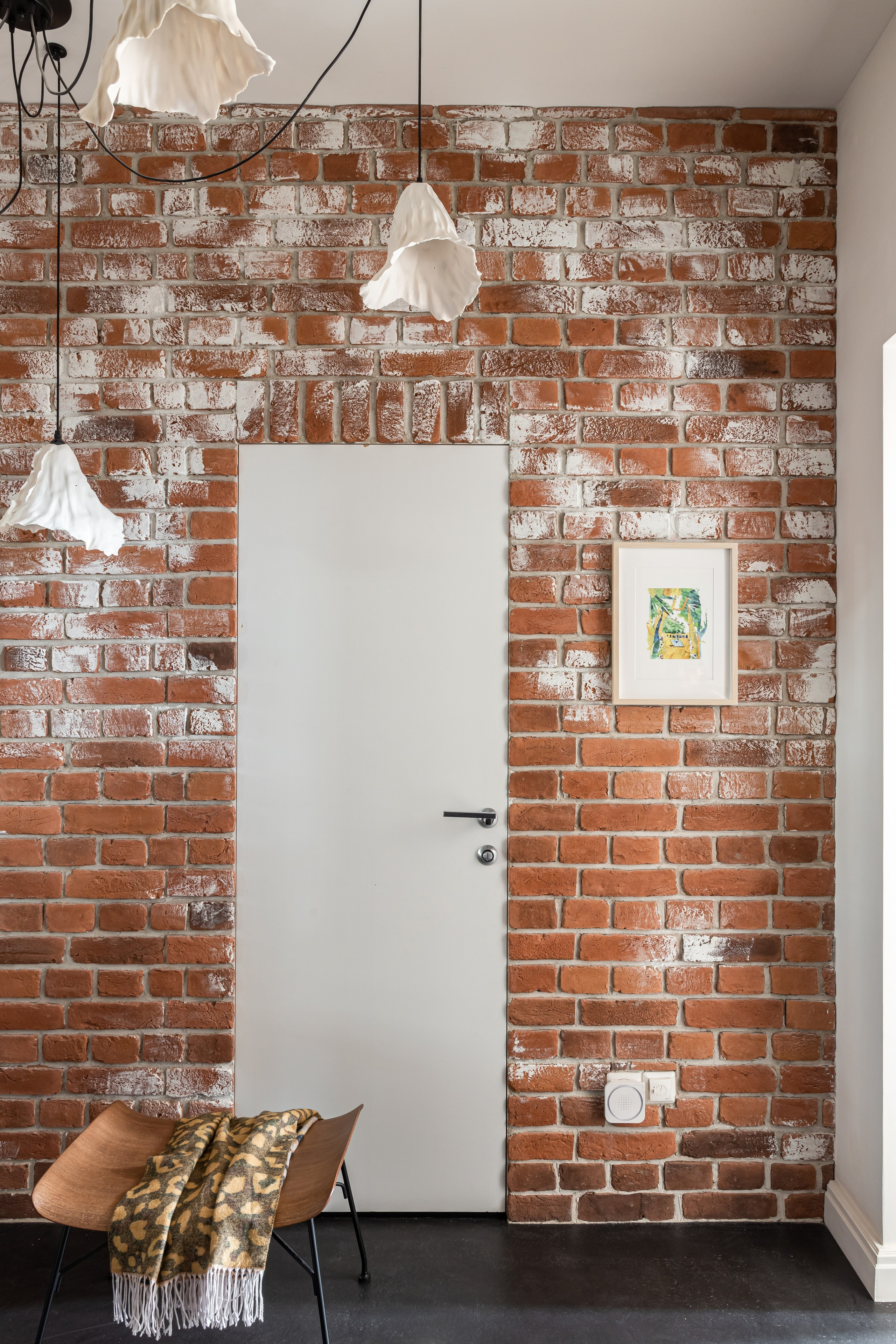 Квартира архитектора Алисы Басовой. Стилист Анна Исупова. Иван Благушин. Интерьерный и архитектурный фотограф в Москве и Санкт-Петербурге