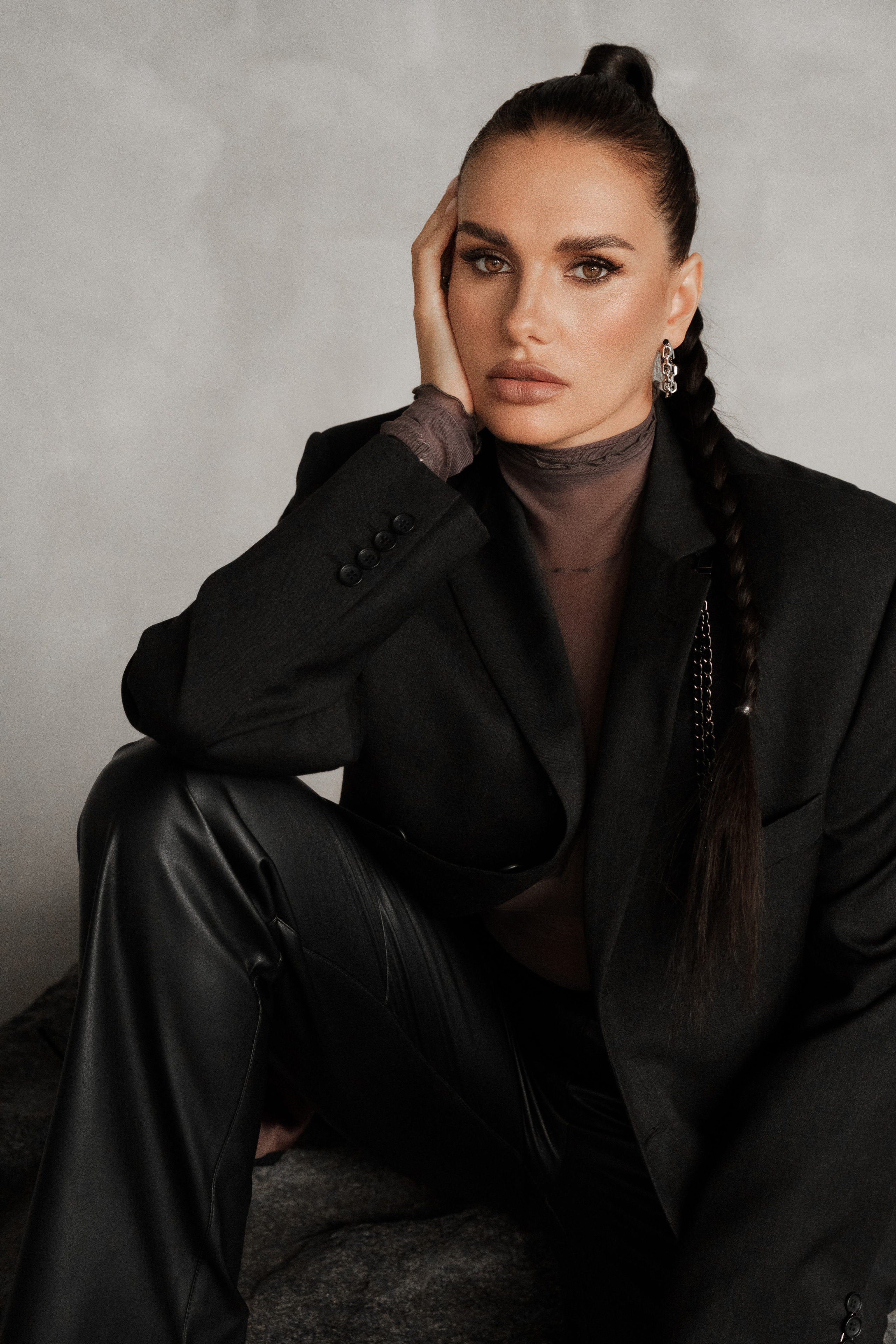 Ольга Морозюк (Бизнес-наставник и предприниматель). Фотограф Бурнашкина Натали Москва