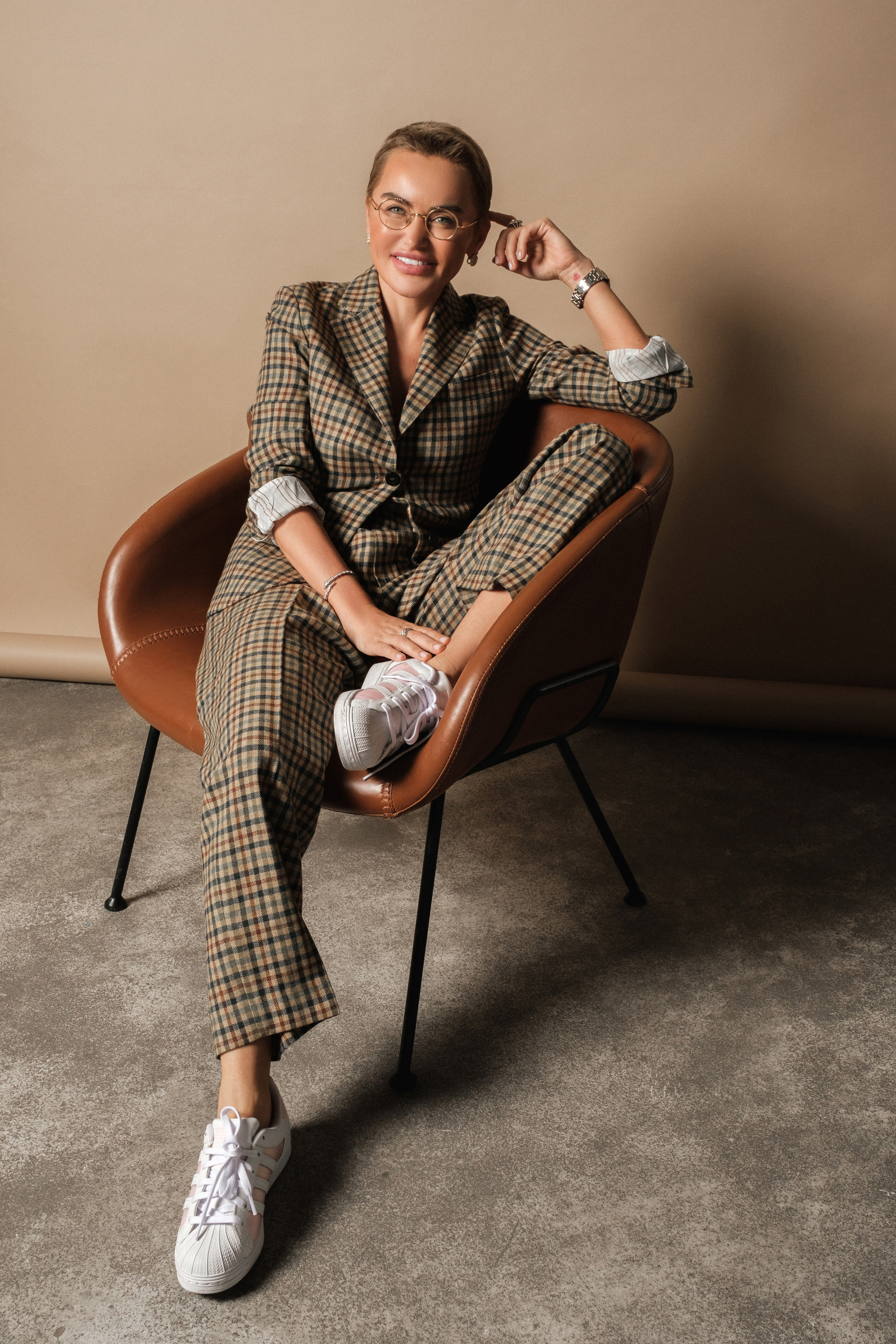 Brand portrait для Валерии. Фотограф Бурнашкина Натали Москва