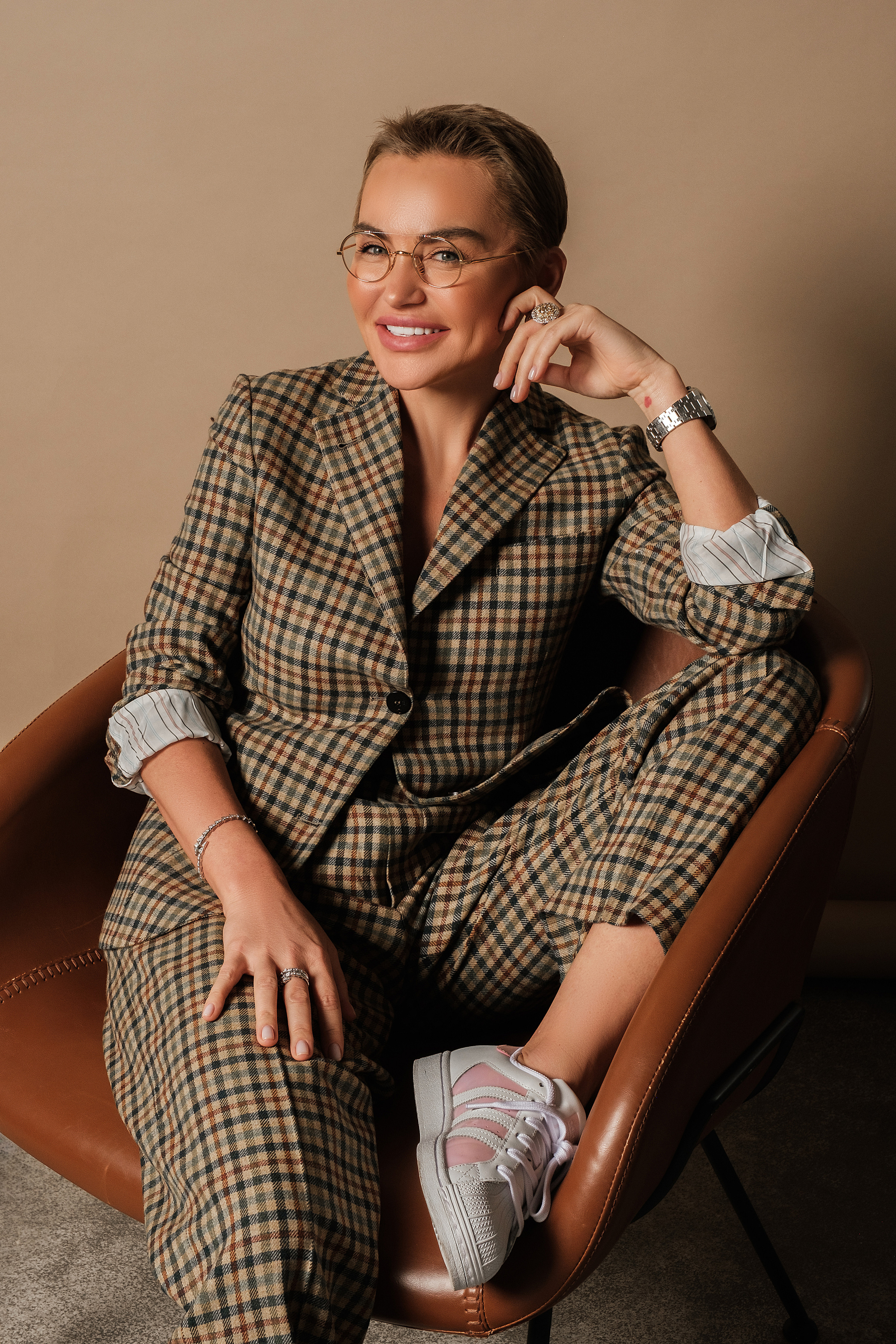 Brand portrait для Валерии. Фотограф Бурнашкина Натали Москва