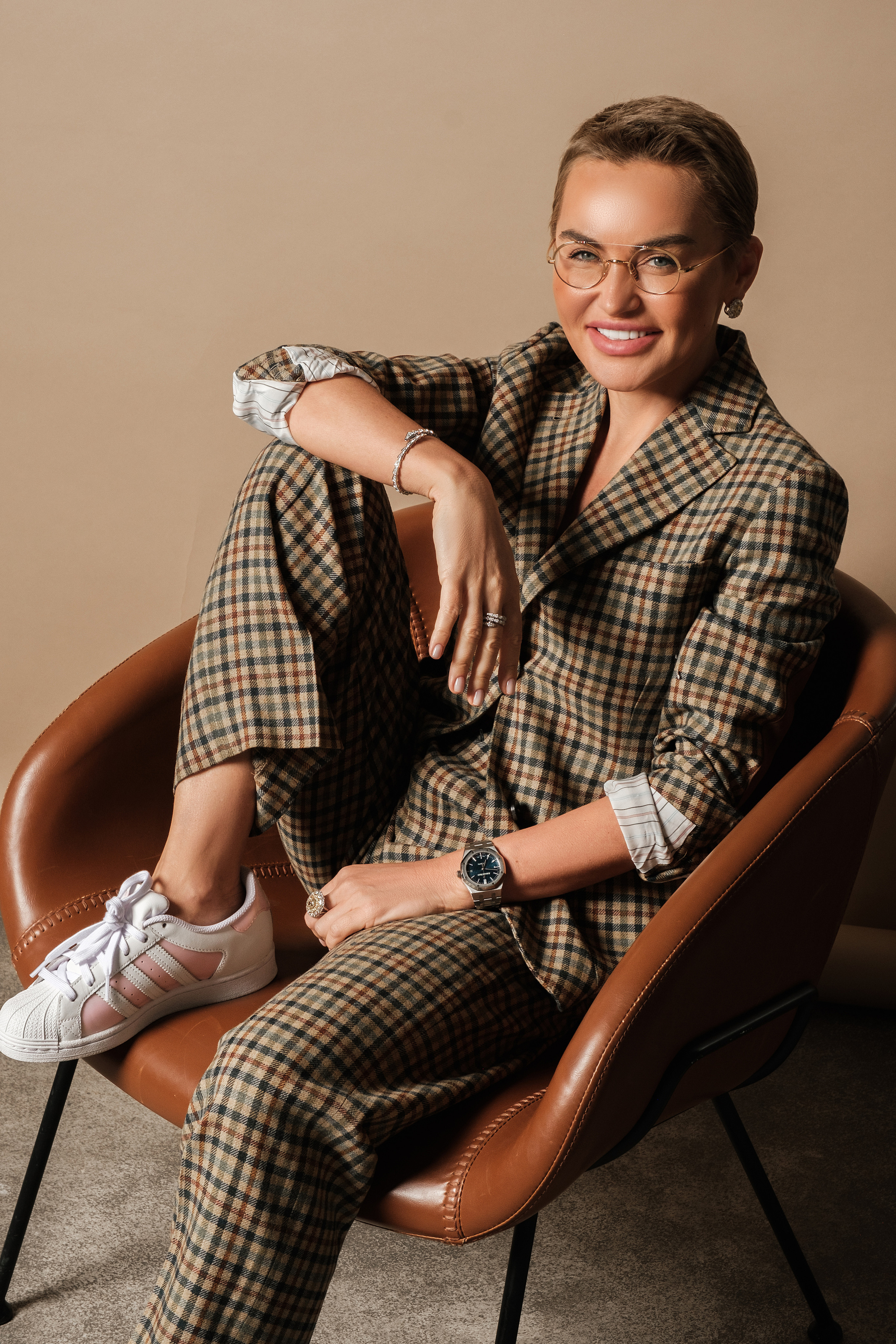 Brand portrait для Валерии. Фотограф Бурнашкина Натали Москва