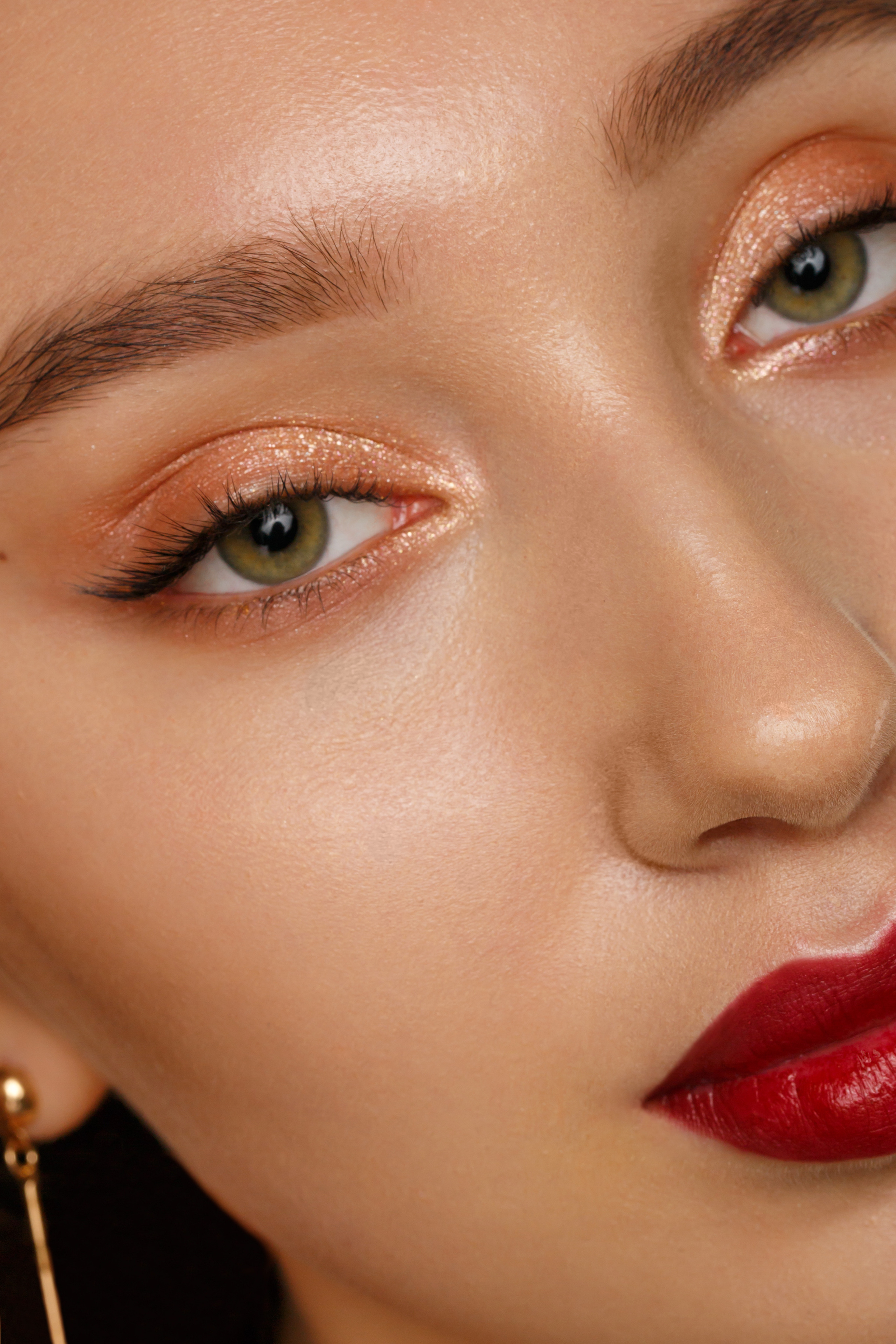 Новогодняя фотосессия. Коммерческий фешн и бьюти фотограф в Москве Березина Анна