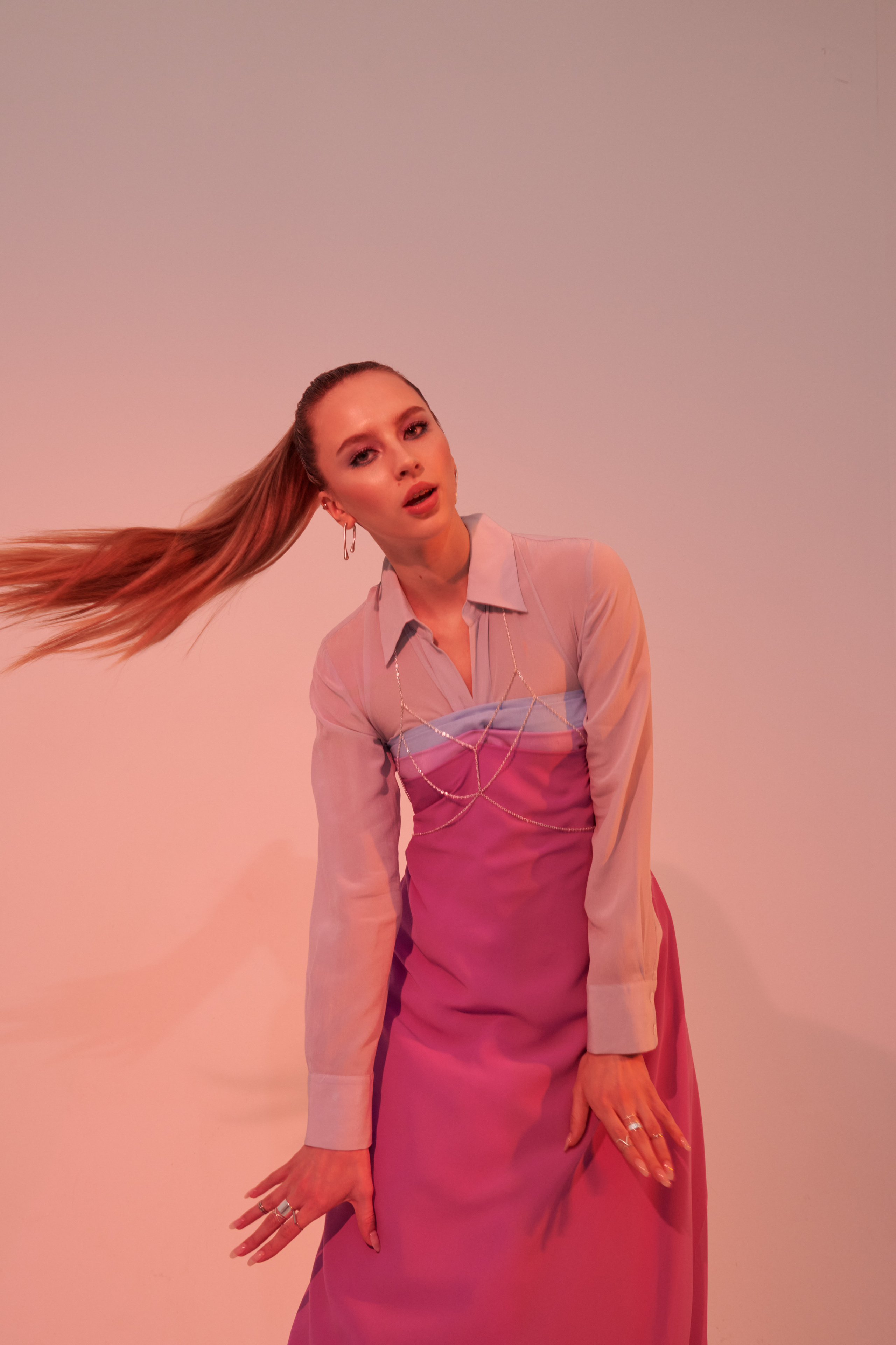 Ангелина. Коммерческий фешн и бьюти фотограф в Москве Березина Анна