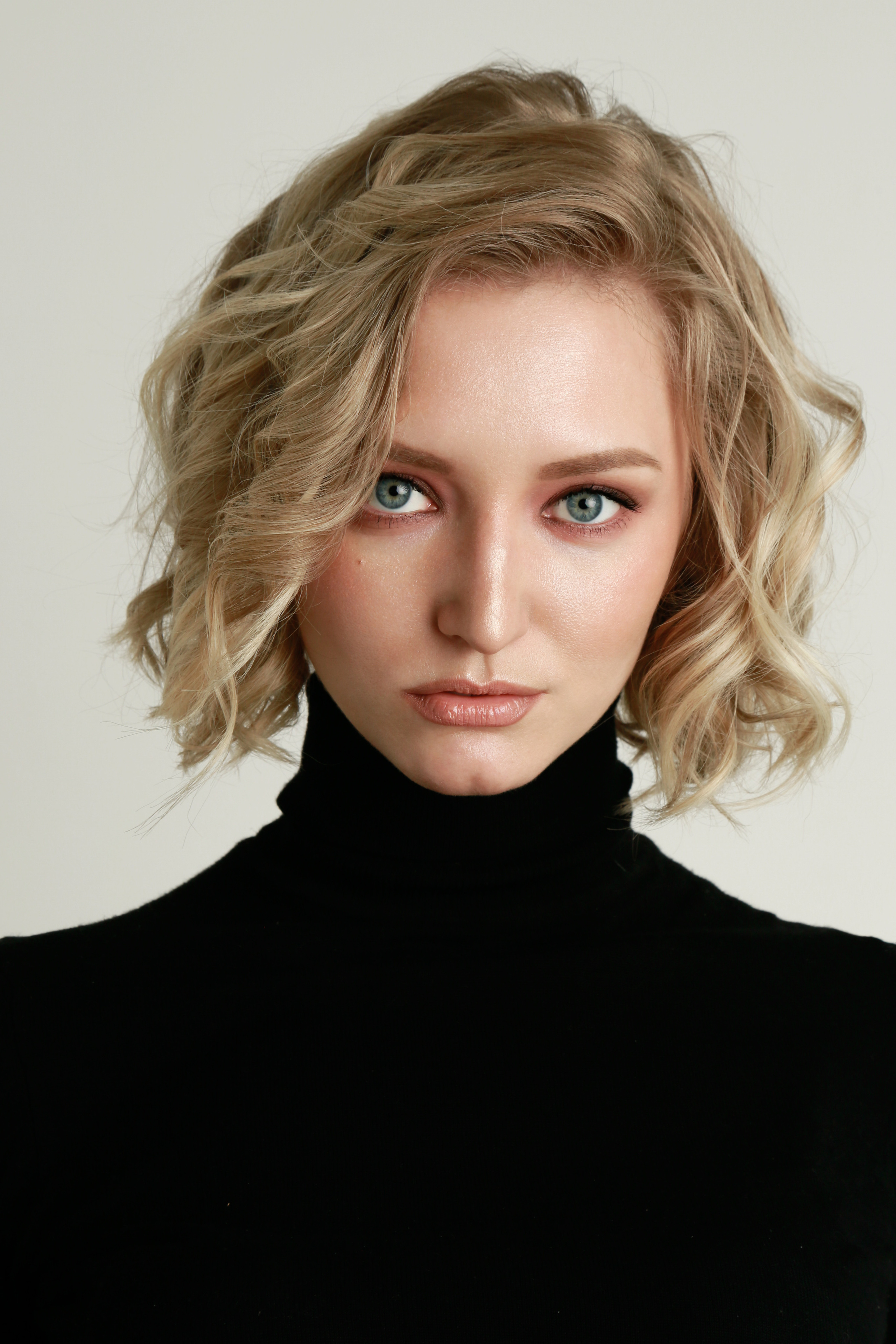 Красивая фотосессия для Елены. Коммерческий фешн и бьюти фотограф в Москве Березина Анна