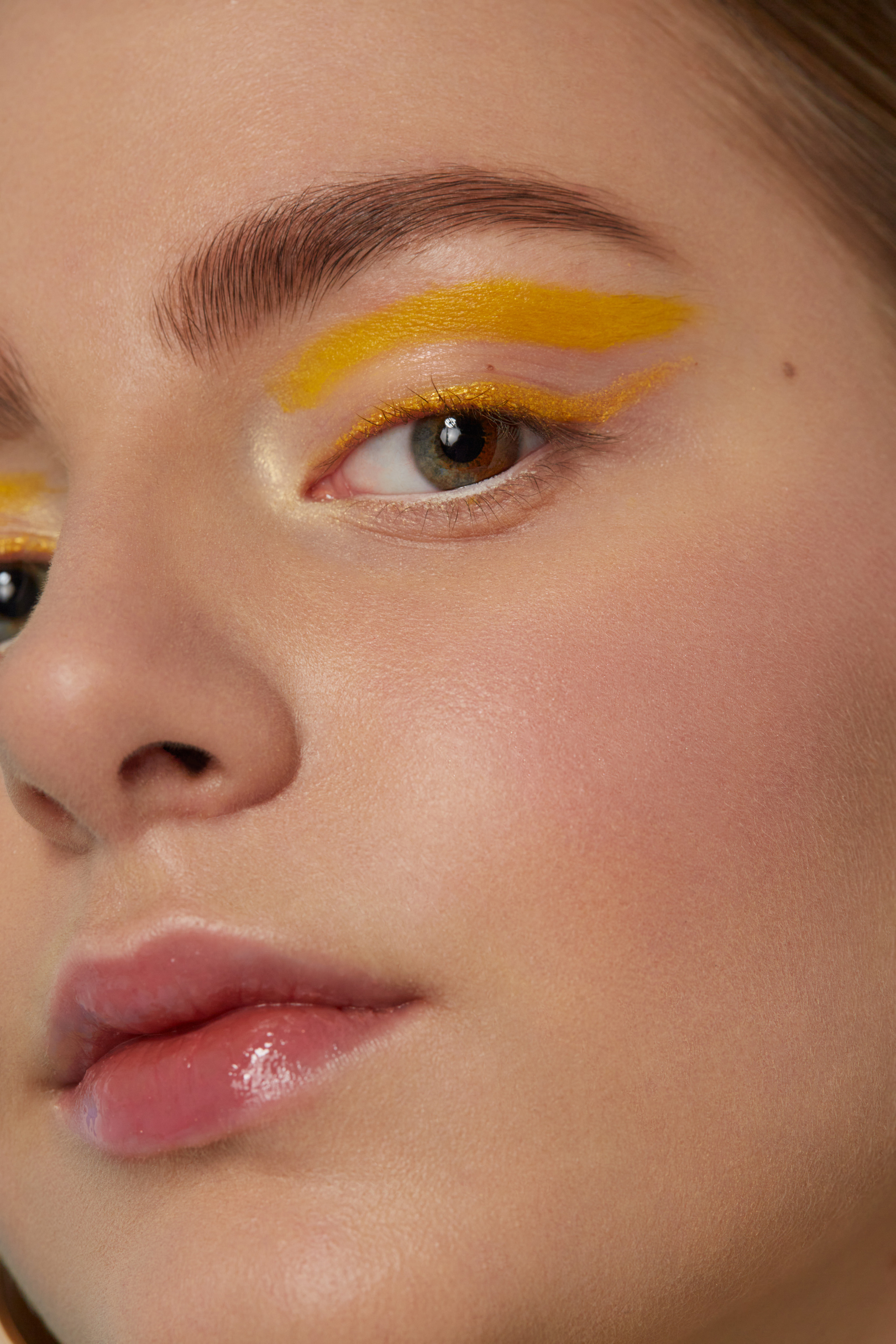 Съемка для портфолио визажиста. Коммерческий фешн и бьюти фотограф в Москве Березина Анна