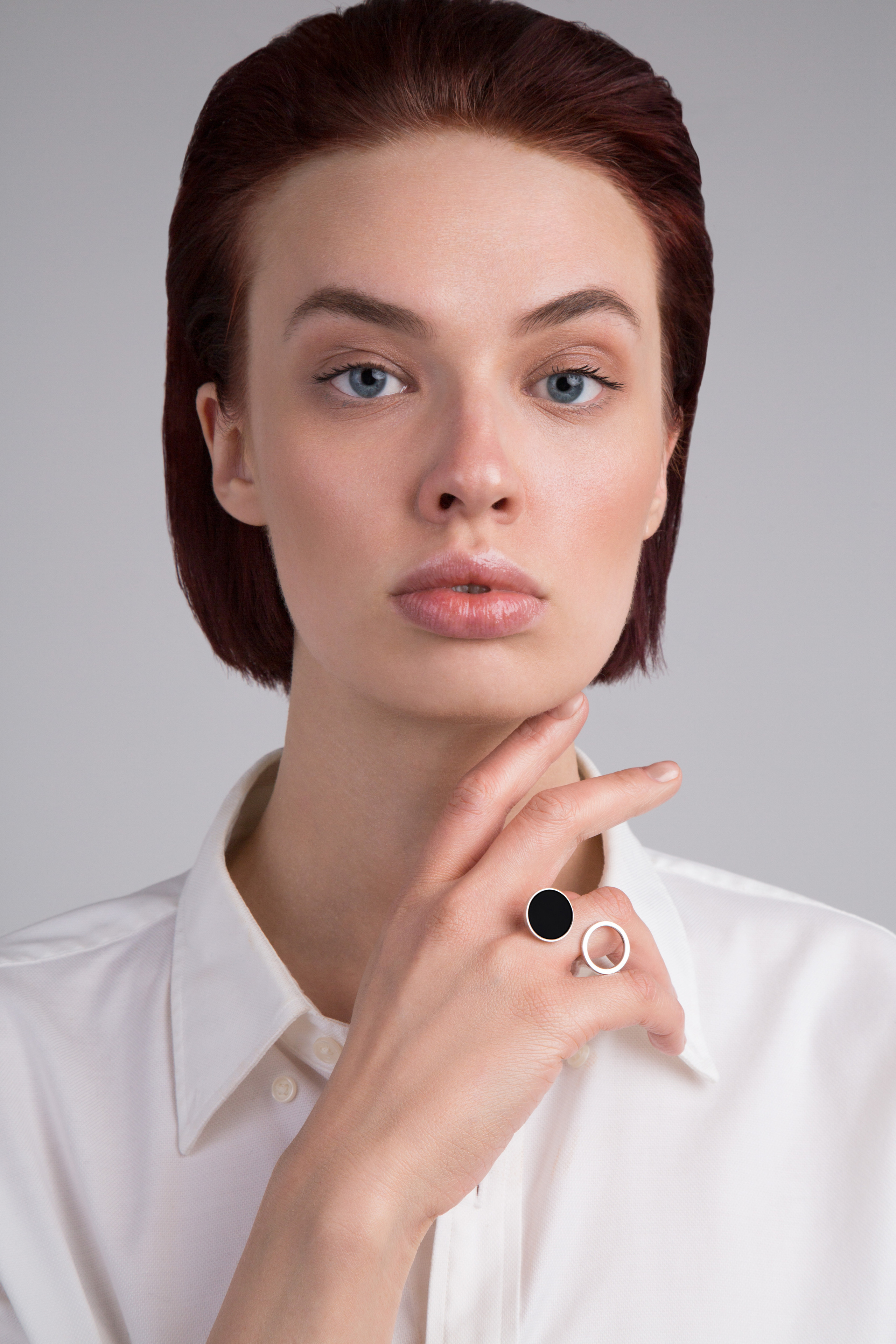 Съемка серебряных украшения для Delirium jewelry. Коммерческий фешн и бьюти фотограф в Москве Березина Анна