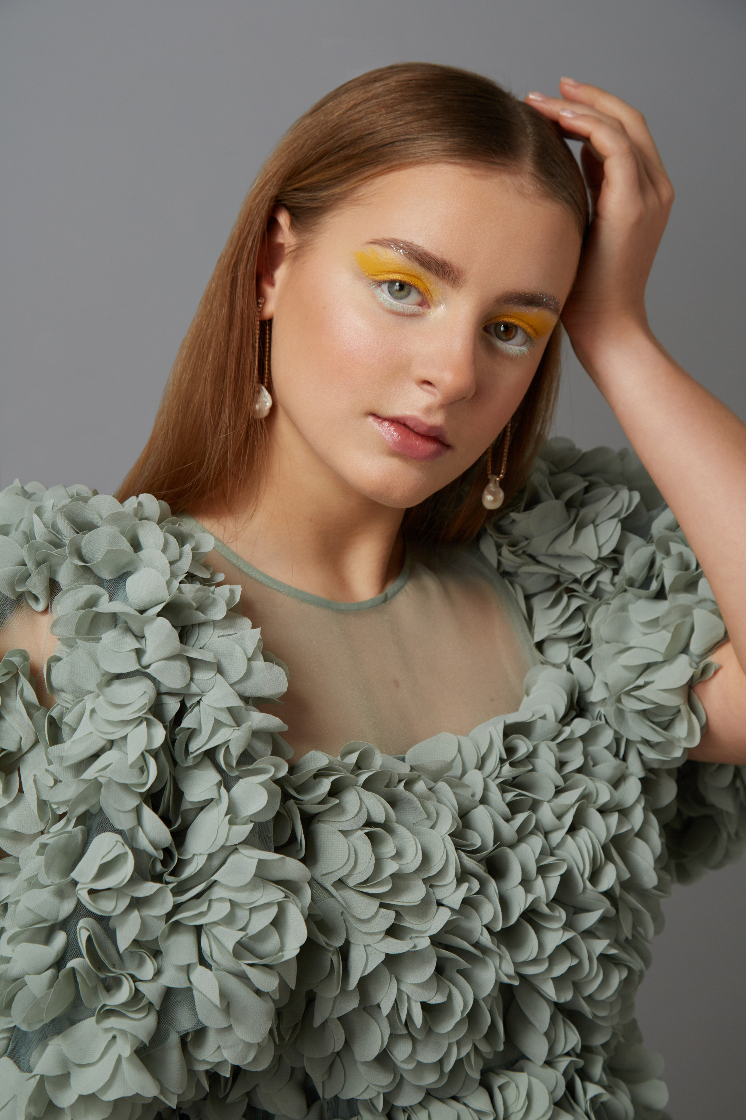 Съемка для портфолио визажиста. Коммерческий фешн и бьюти фотограф в Москве Березина Анна