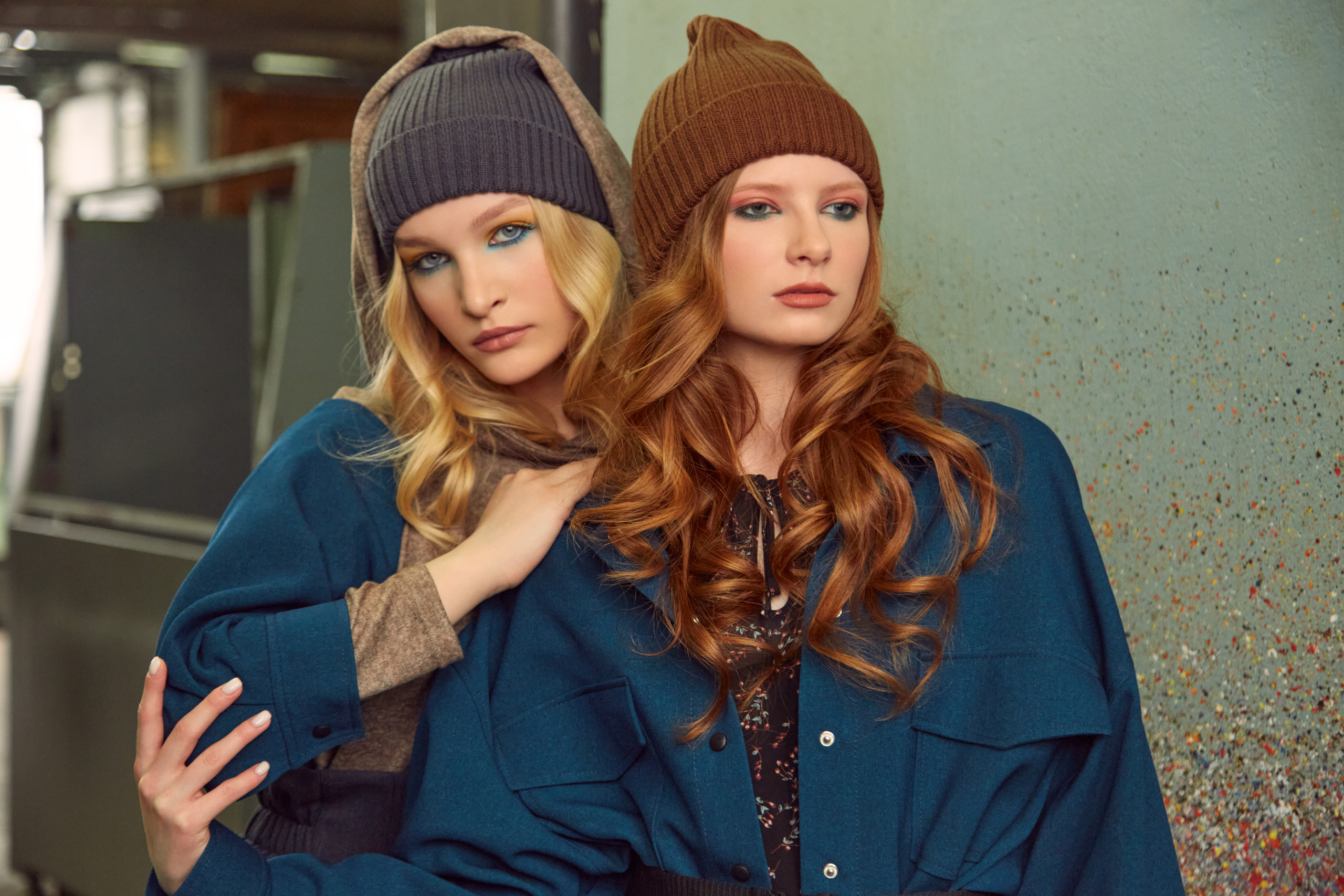 Lookbook be Main. Коммерческий фешн и бьюти фотограф в Москве Березина Анна