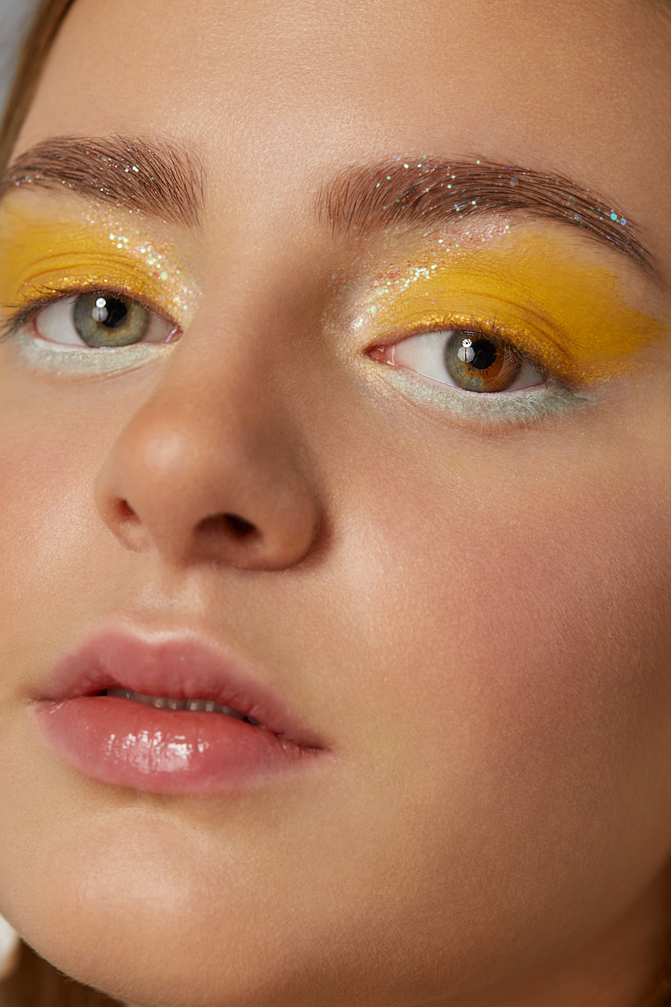 Съемка для портфолио визажиста. Коммерческий фешн и бьюти фотограф в Москве Березина Анна