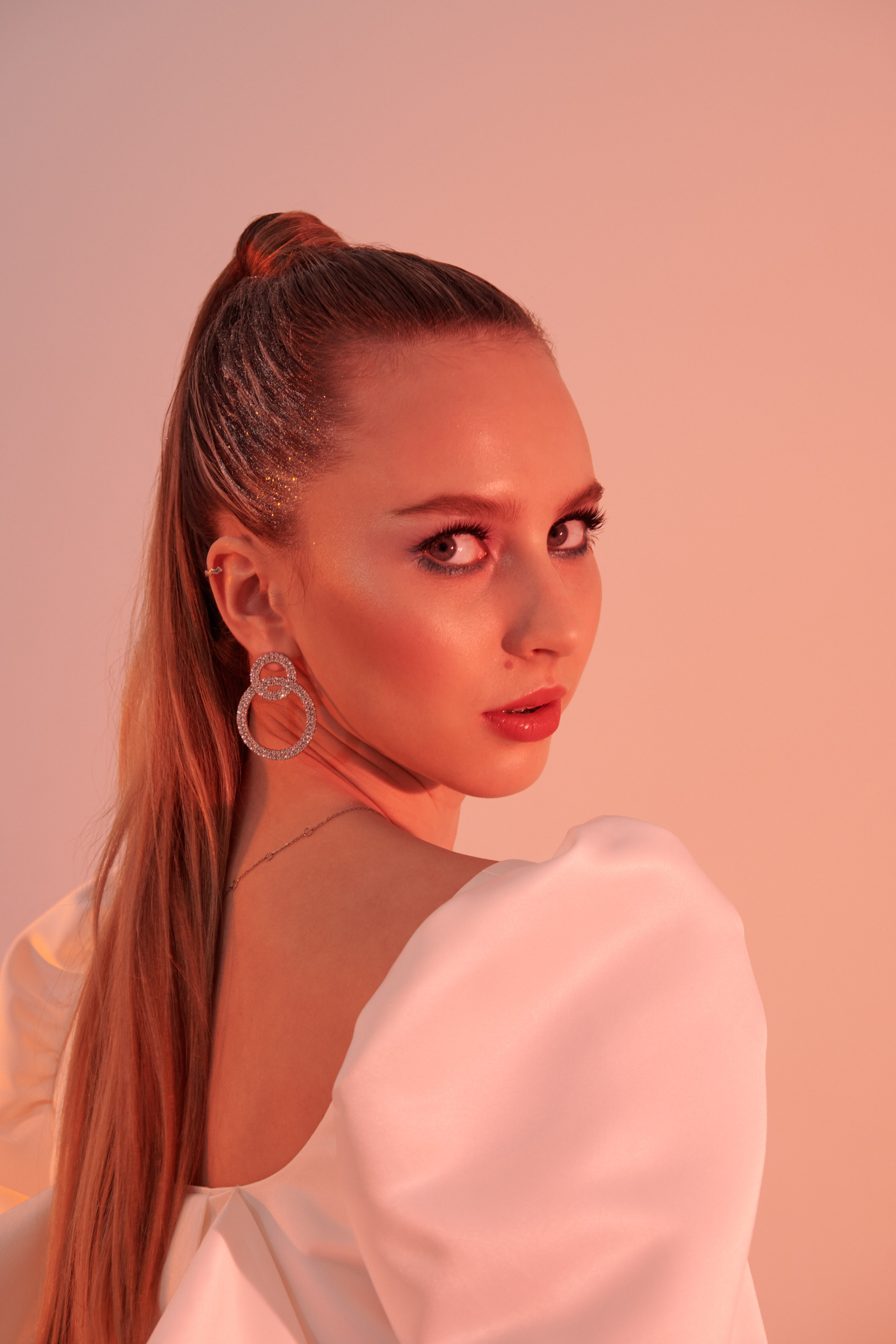 Ангелина. Коммерческий фешн и бьюти фотограф в Москве Березина Анна