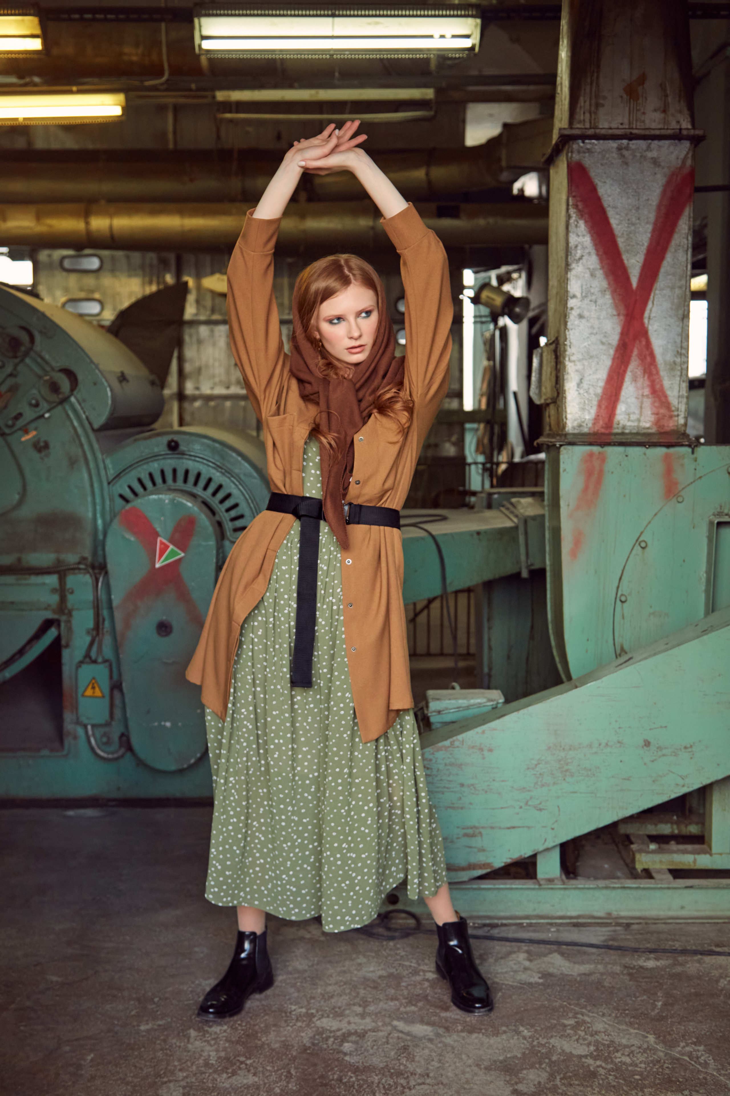 Lookbook be Main. Коммерческий фешн и бьюти фотограф в Москве Березина Анна