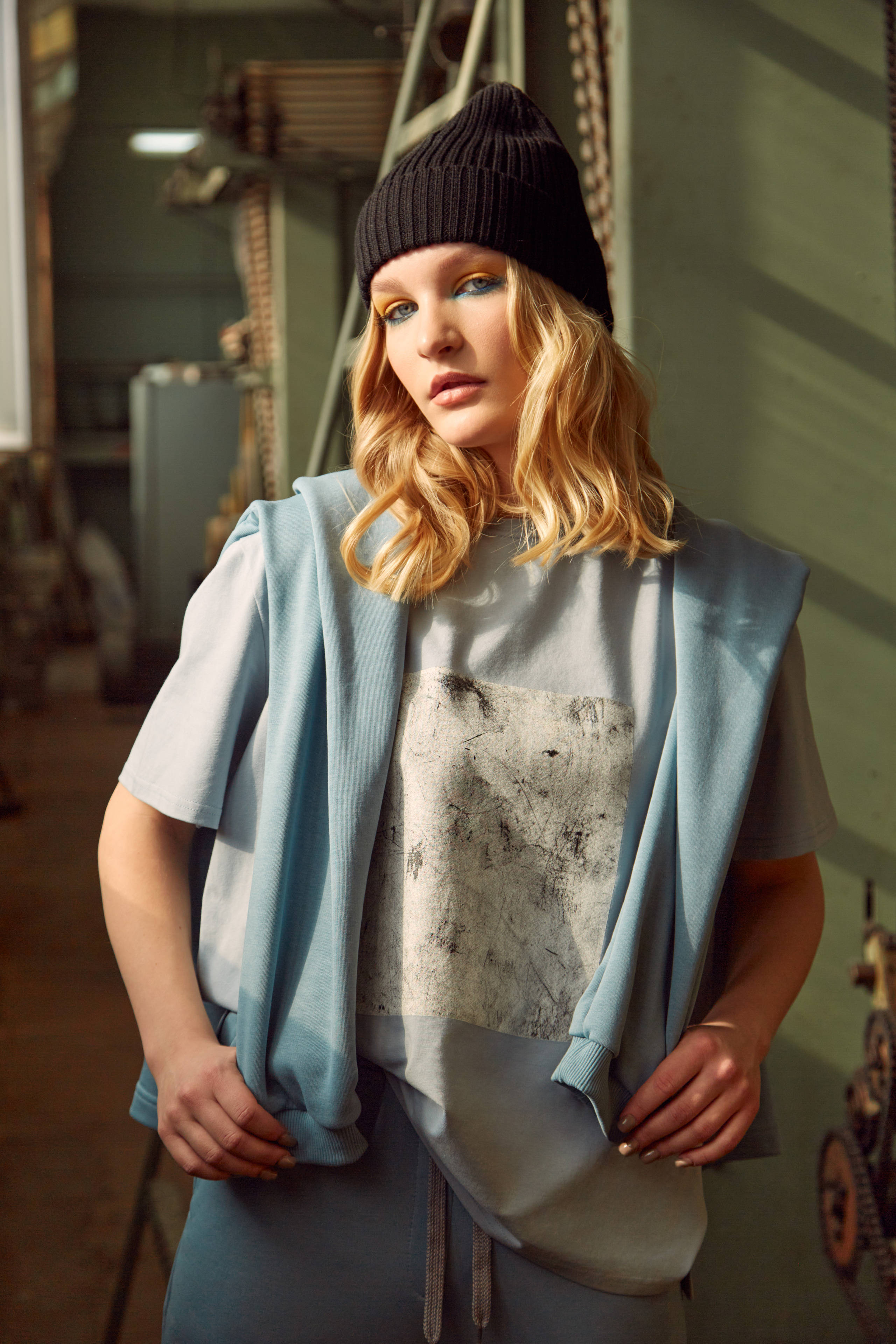 Lookbook be Main. Коммерческий фешн и бьюти фотограф в Москве Березина Анна