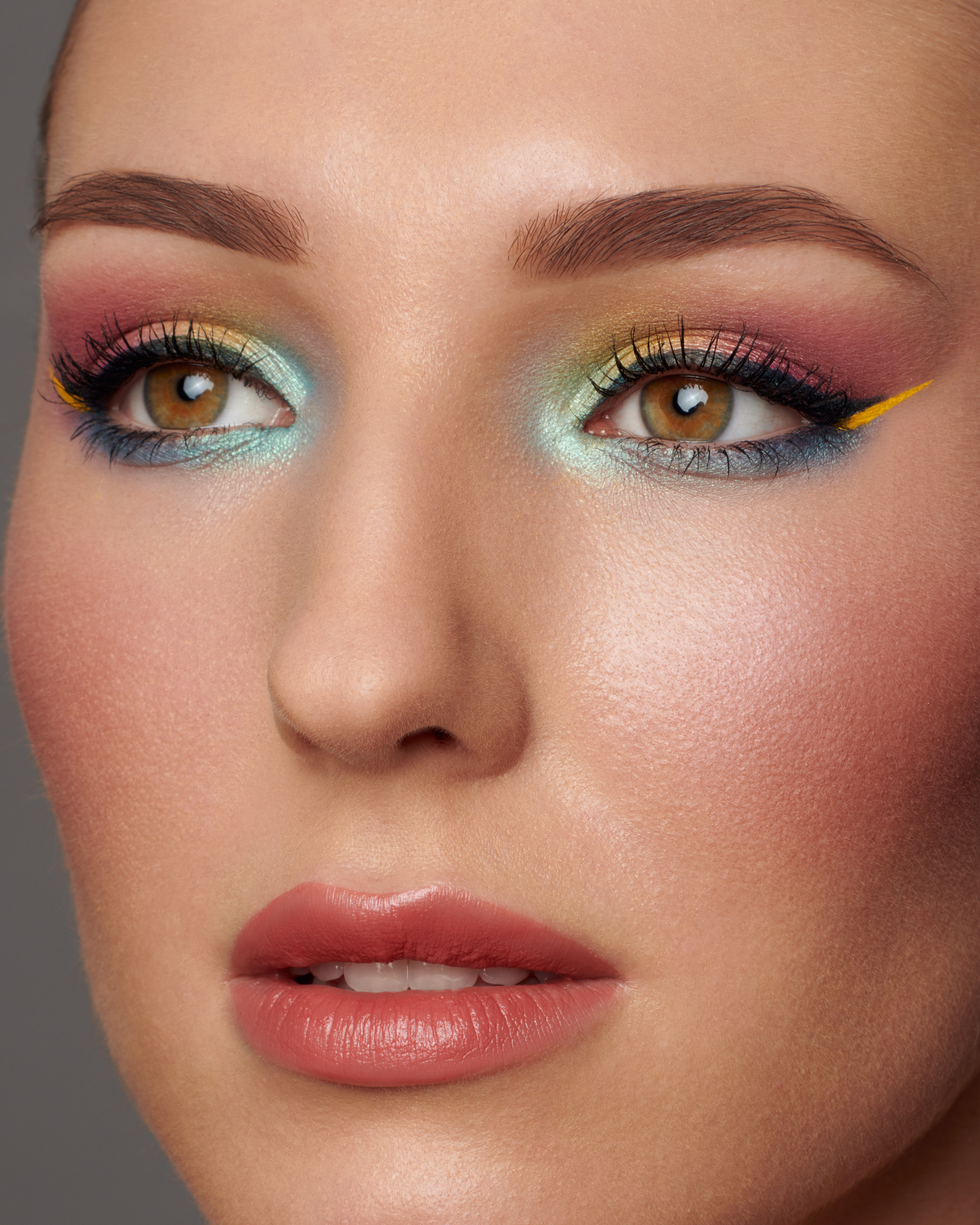 Фото макияжа. Коммерческий фешн и бьюти фотограф в Москве Березина Анна