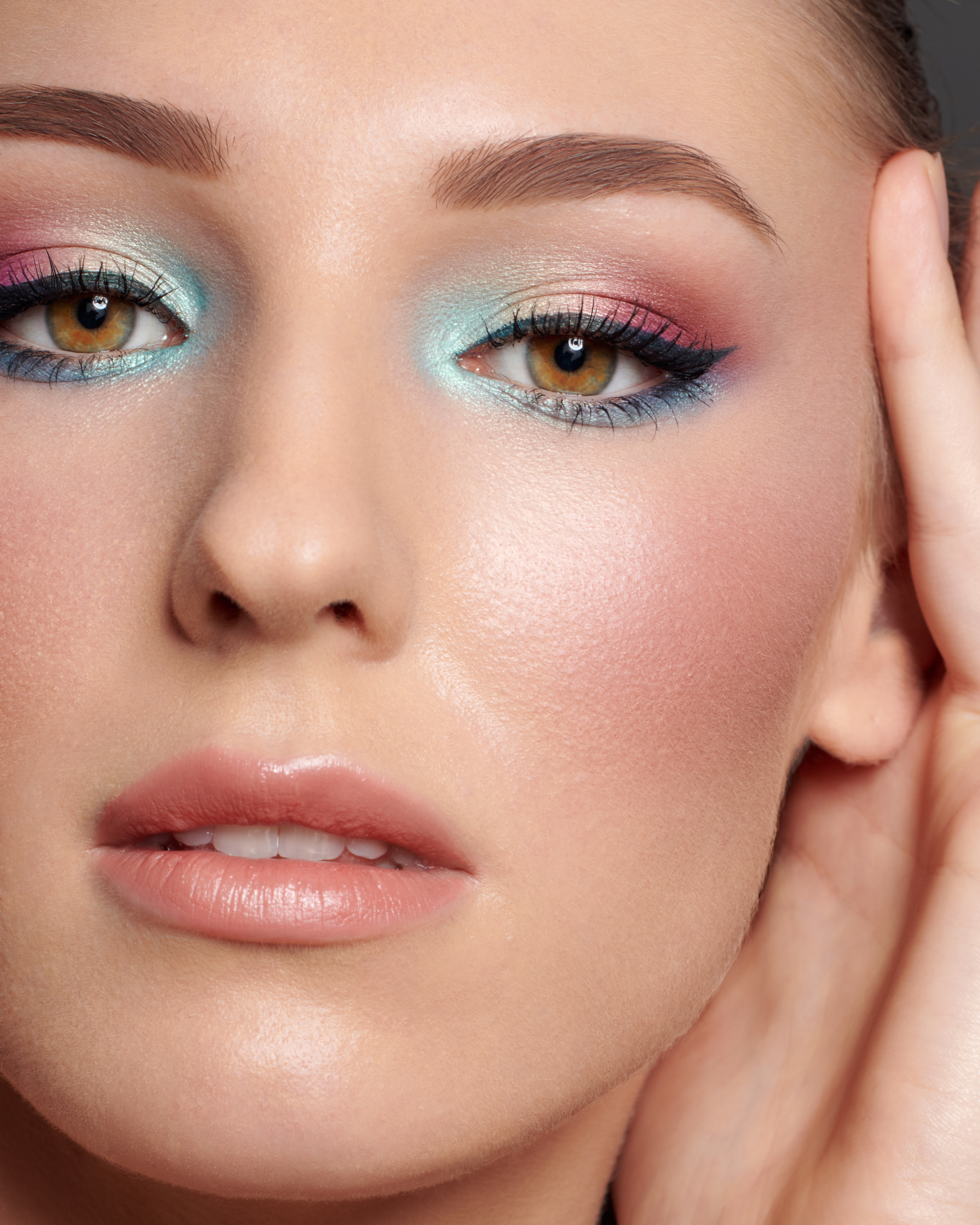 Фото макияжа. Коммерческий фешн и бьюти фотограф в Москве Березина Анна