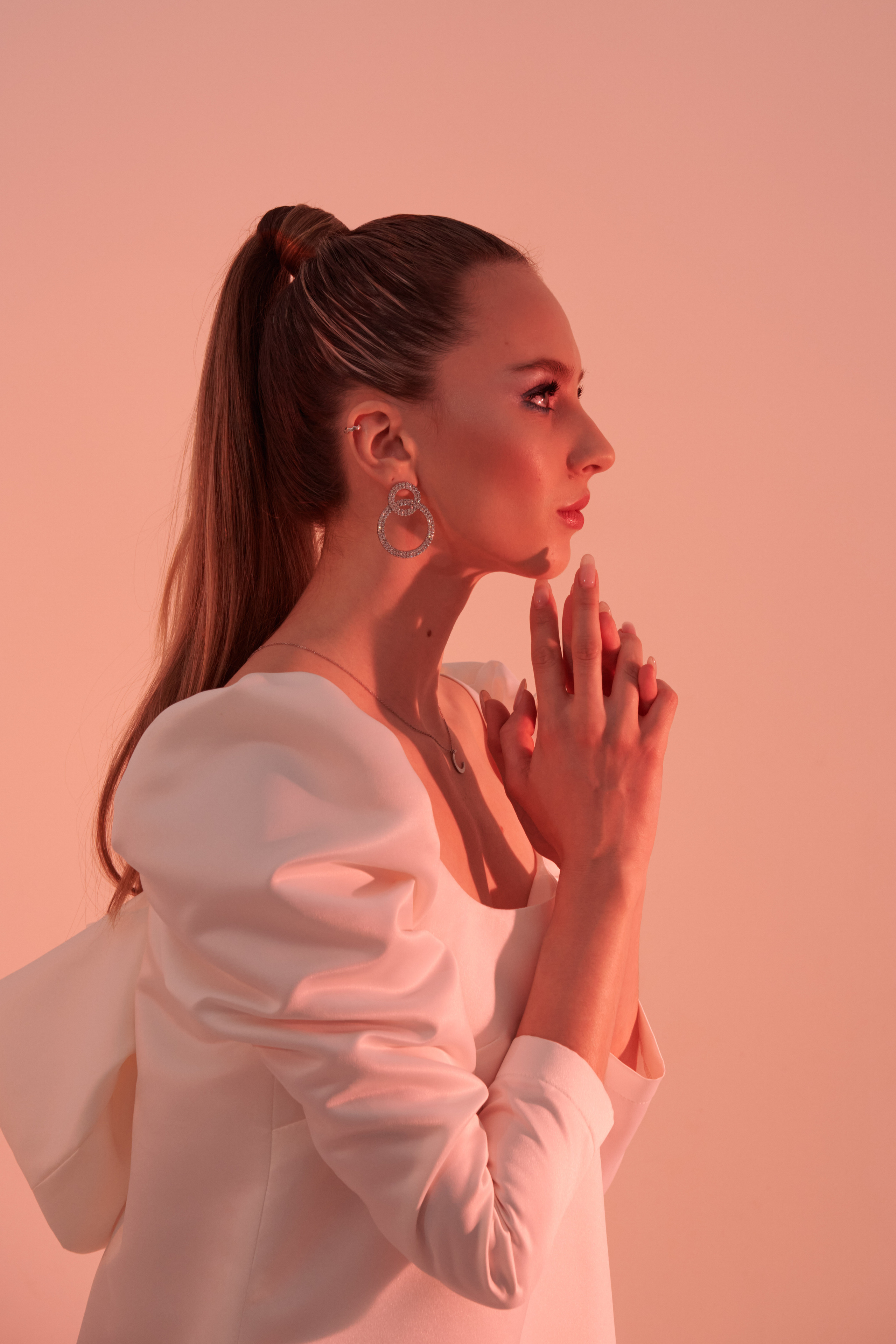 Ангелина. Коммерческий фешн и бьюти фотограф в Москве Березина Анна