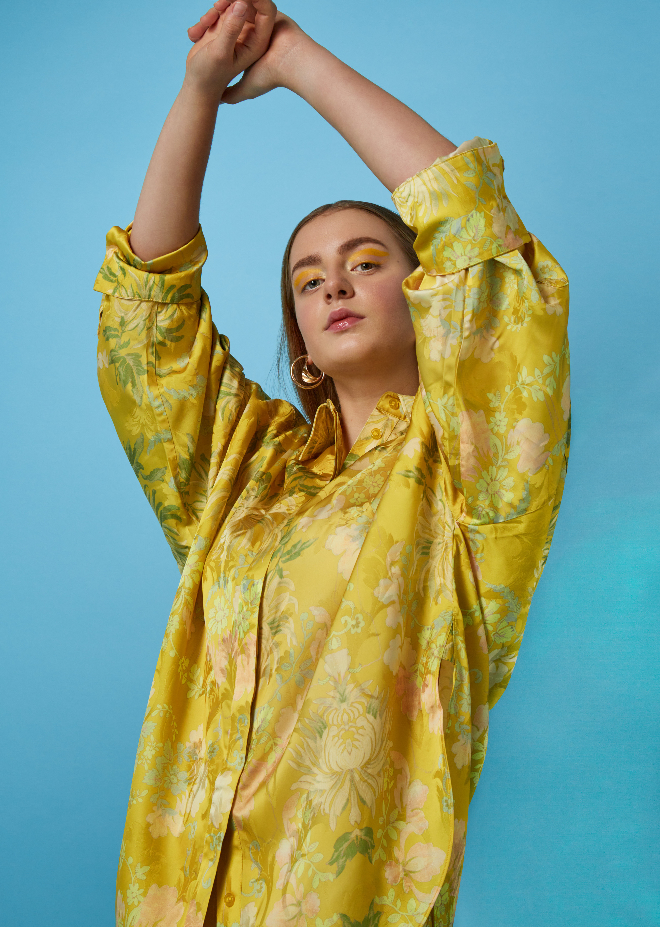 Съемка для портфолио визажиста. Коммерческий фешн и бьюти фотограф в Москве Березина Анна