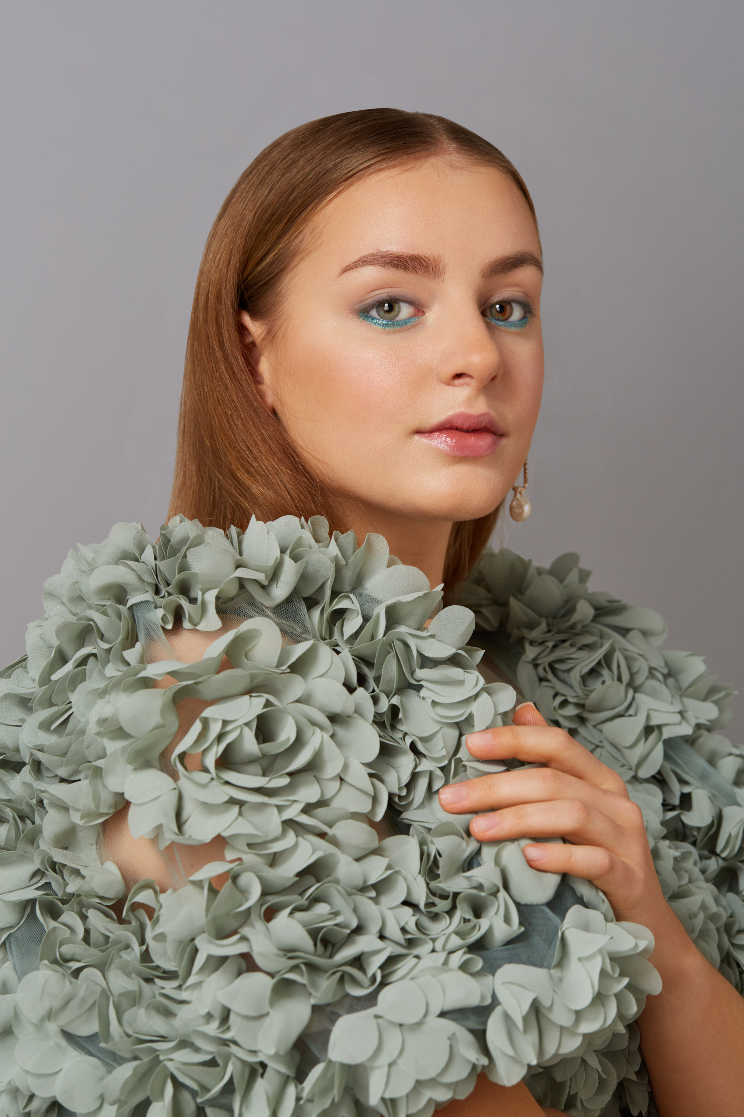 Съемка для портфолио визажиста. Коммерческий фешн и бьюти фотограф в Москве Березина Анна