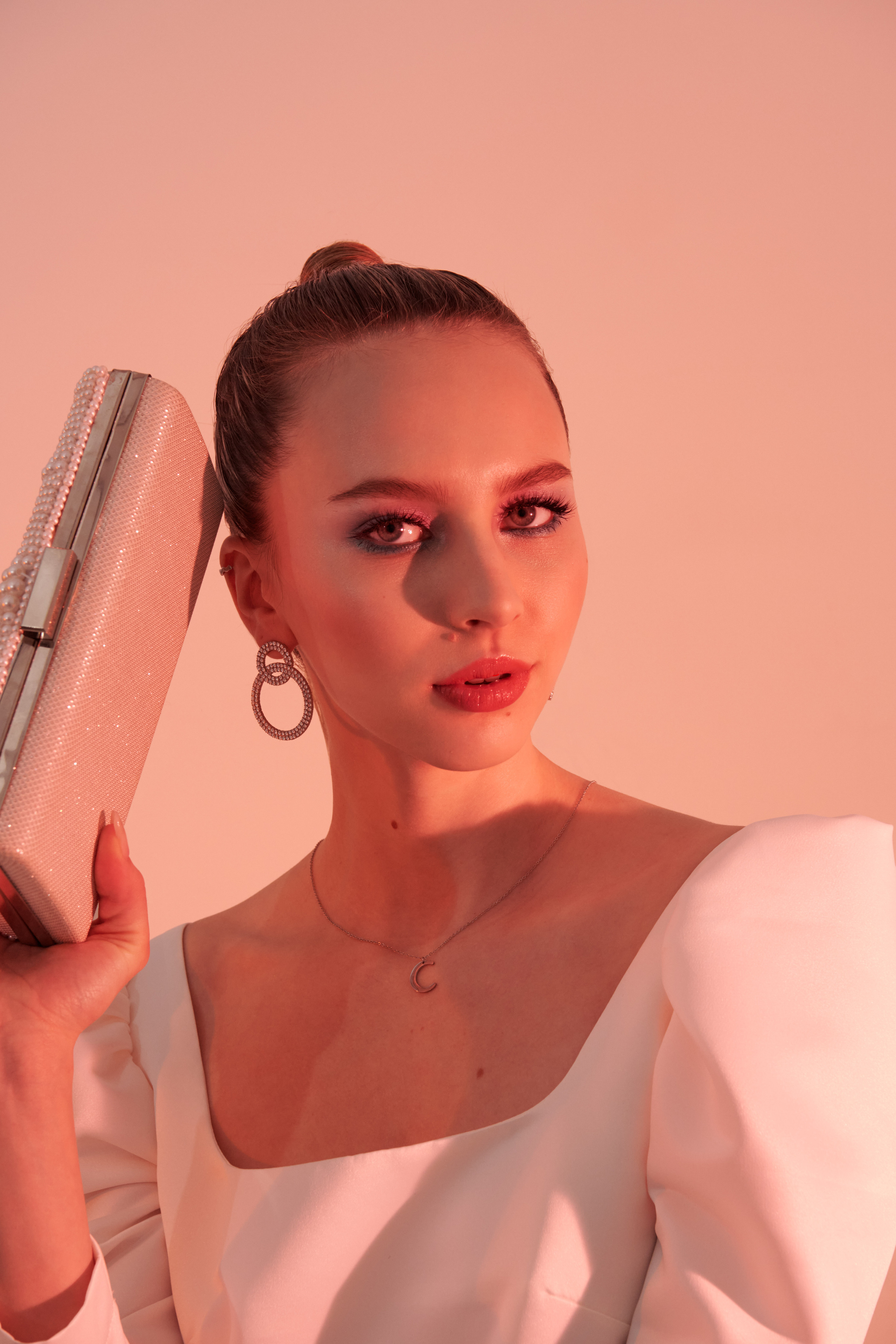 Ангелина. Коммерческий фешн и бьюти фотограф в Москве Березина Анна