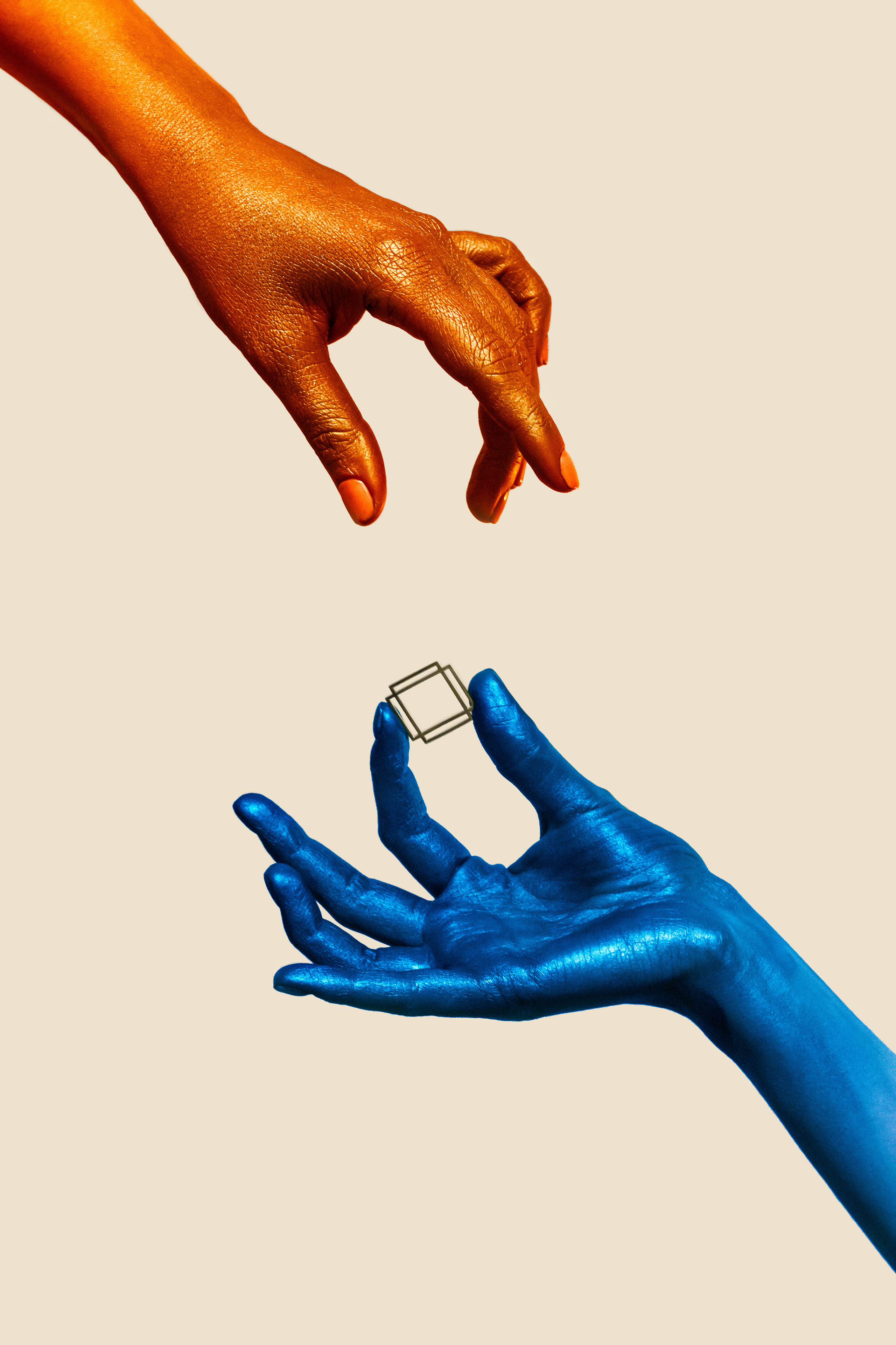 Съемка серебряных украшения для Delirium jewelry. Коммерческий фешн и бьюти фотограф в Москве Березина Анна