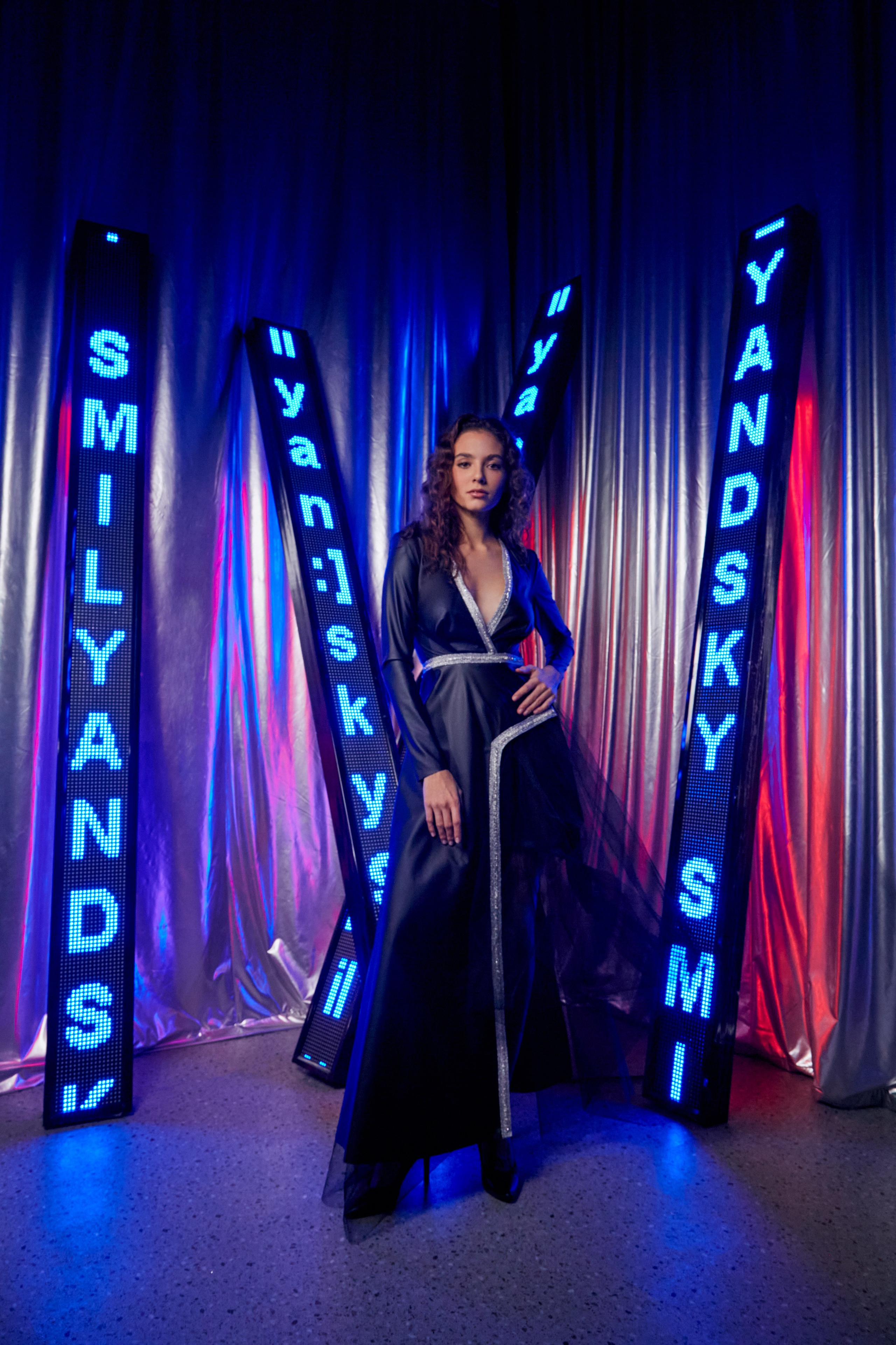 Съемка лукбука. Коммерческий фешн и бьюти фотограф в Москве Березина Анна