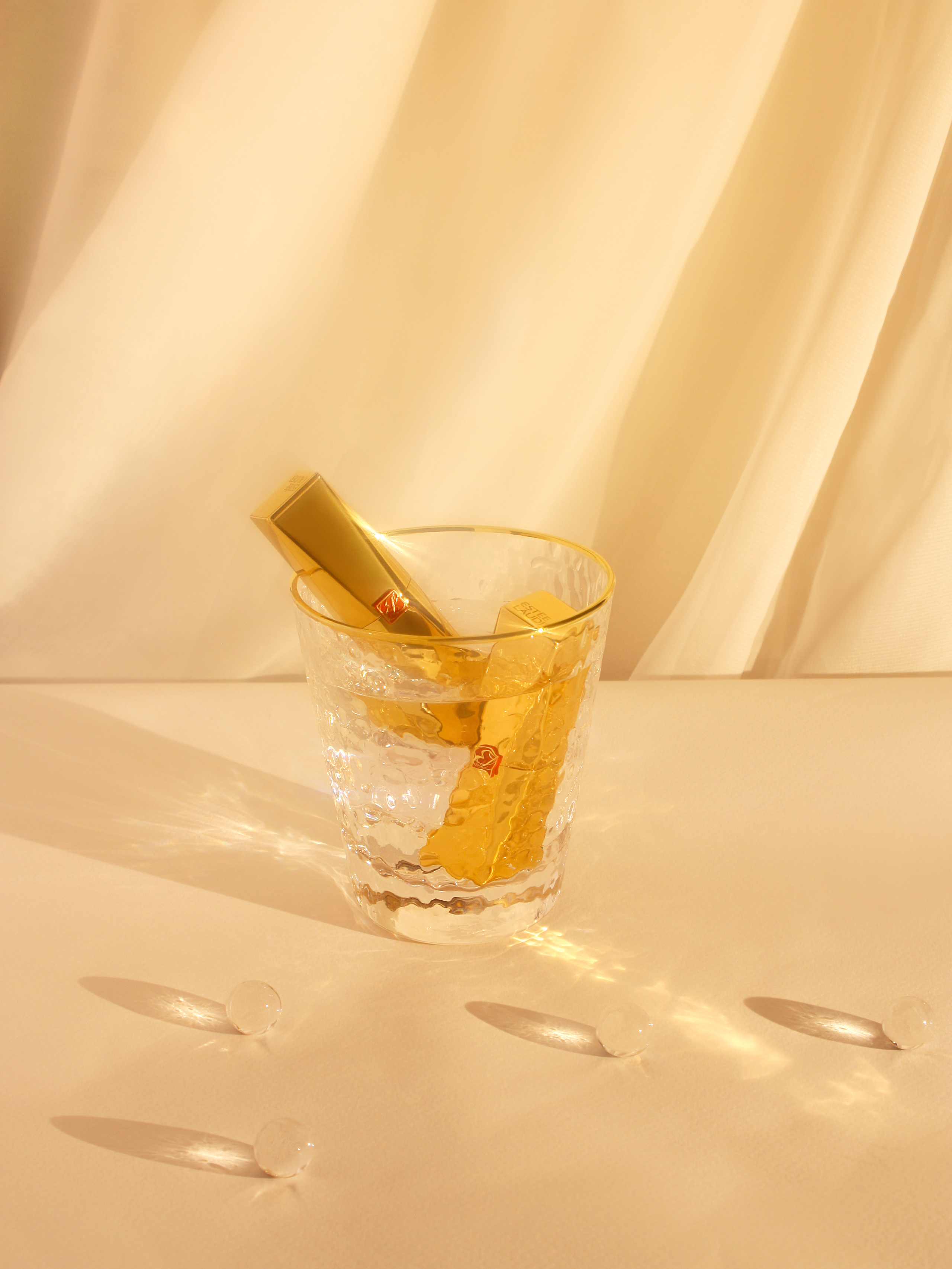 Предметная съемка декоративной косметики. Фотограф Анна Березина