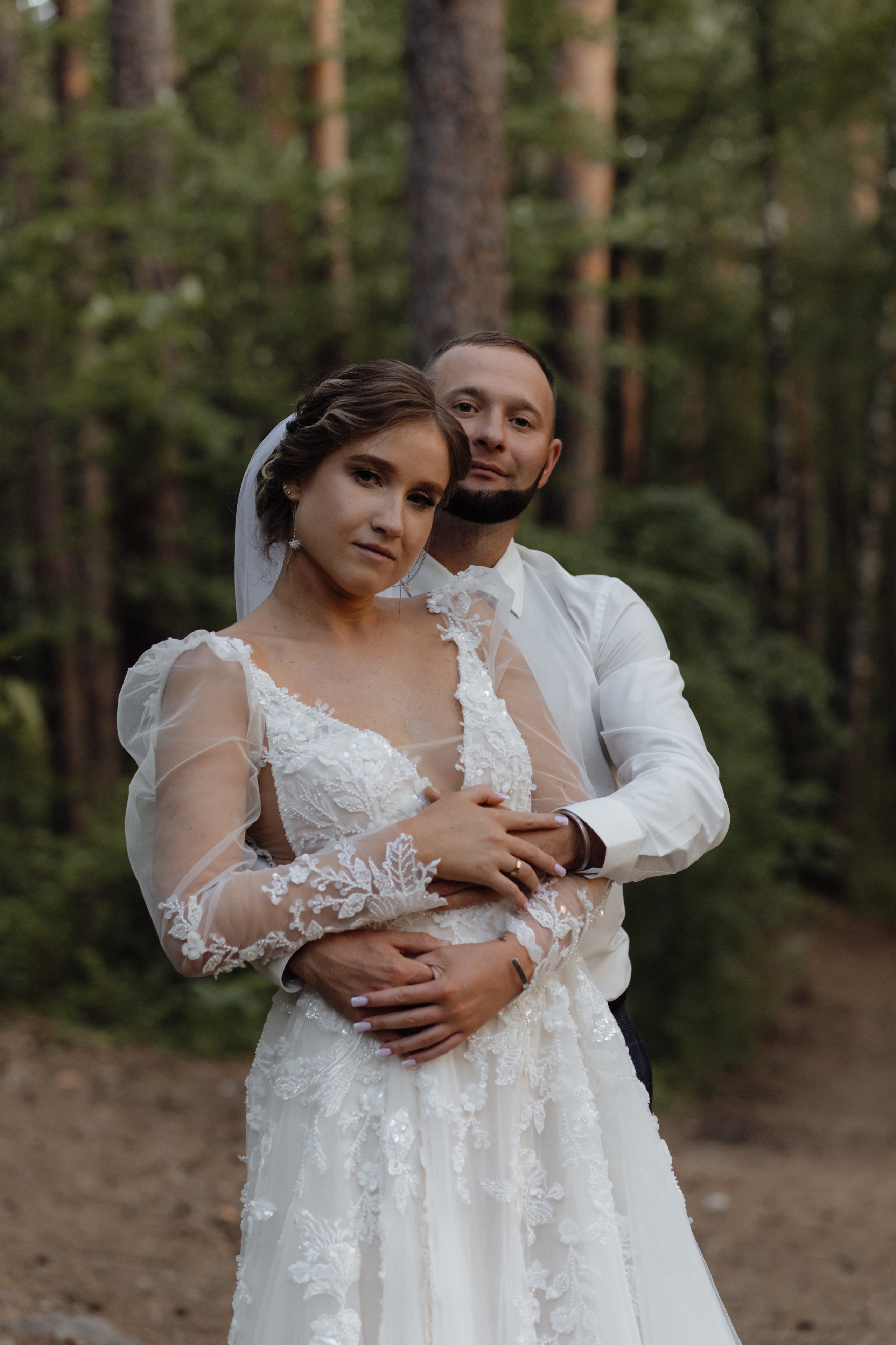 Максим и Анастасия. Семейный и свадебный фотограф в Челябинске Мария Леонтьева