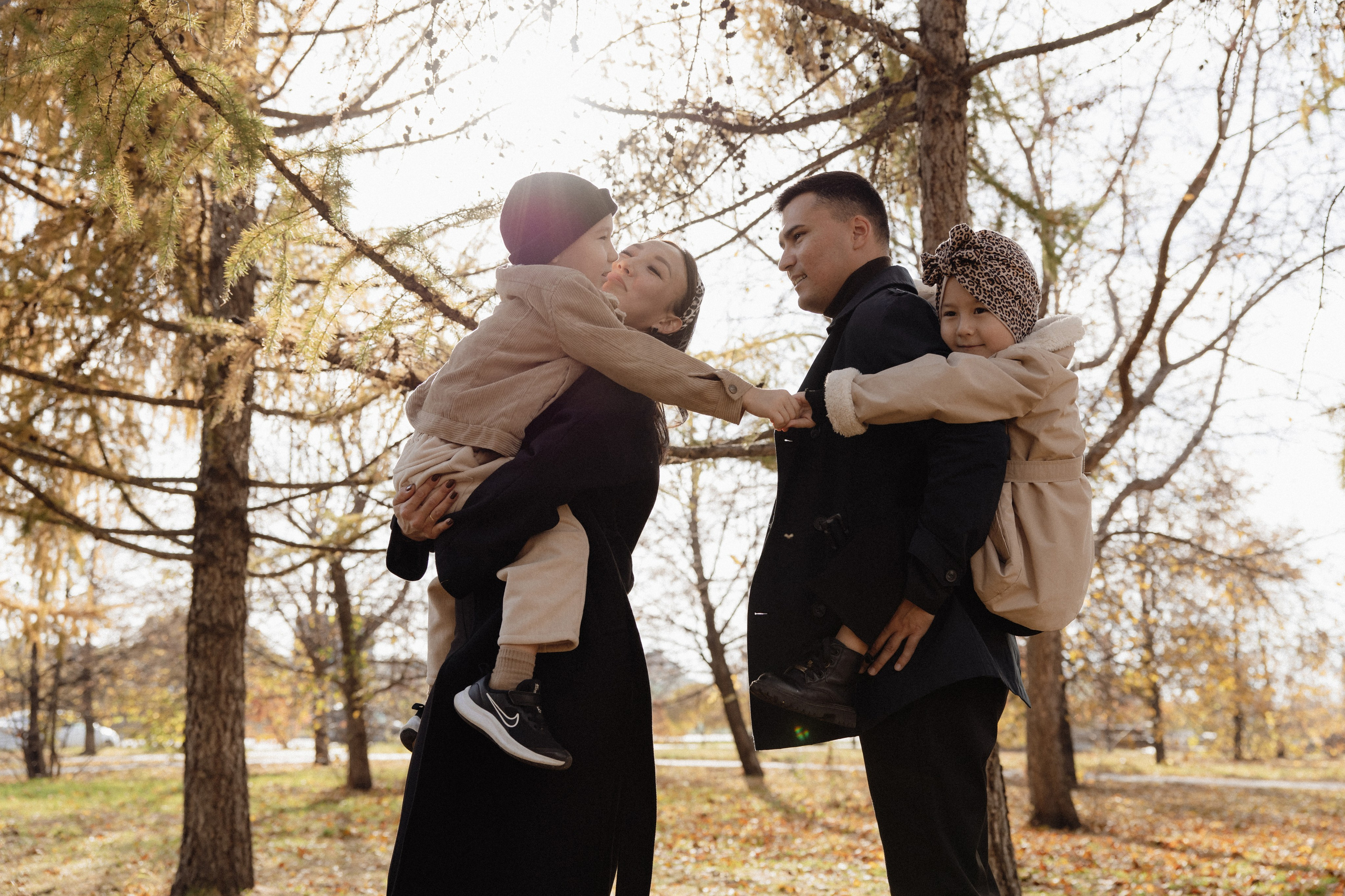 Прогулочная. Семейный и свадебный фотограф в Челябинске Мария Леонтьева