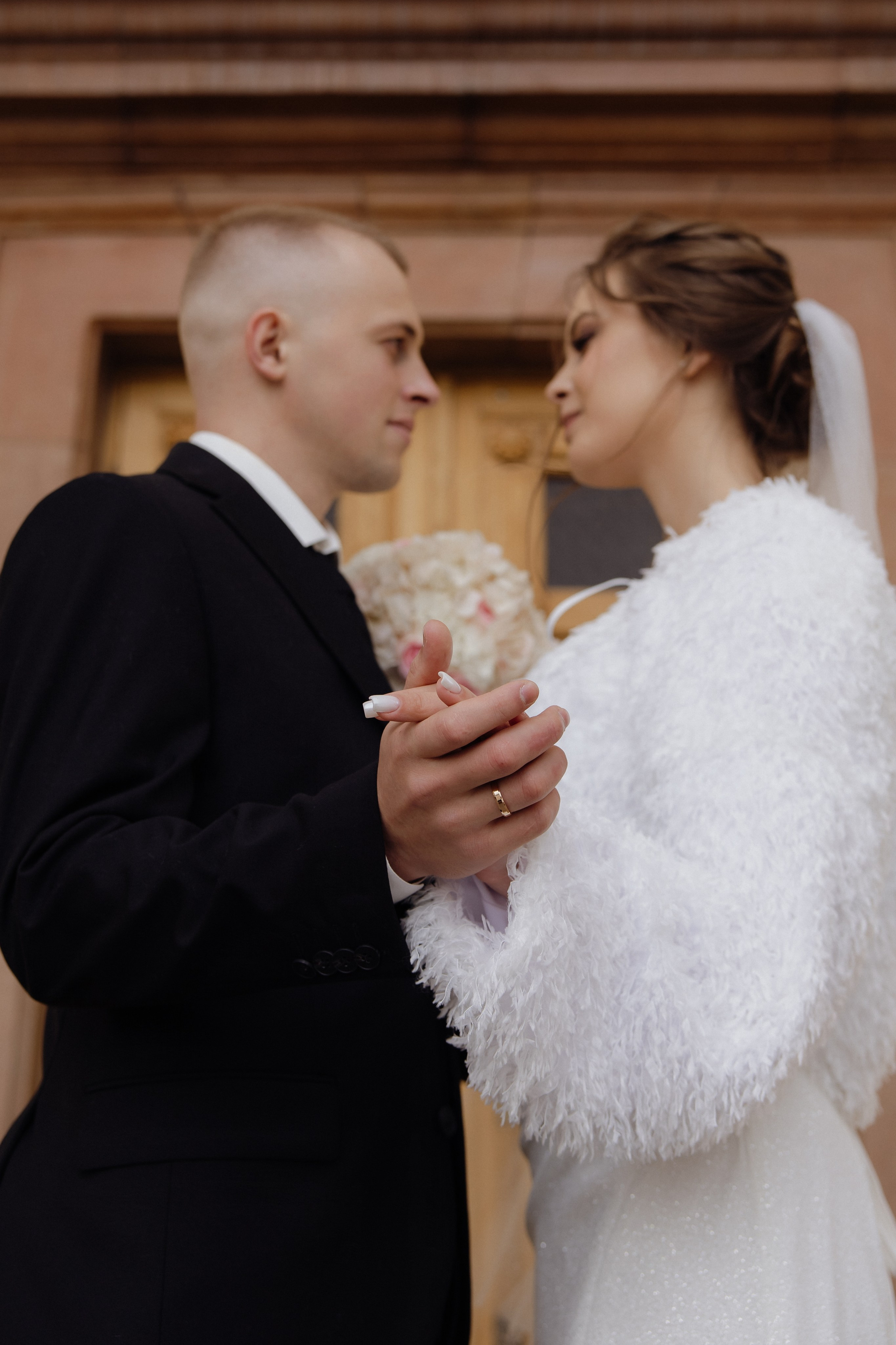 Даниил и Кристина. Семейный и свадебный фотограф в Челябинске Мария Леонтьева