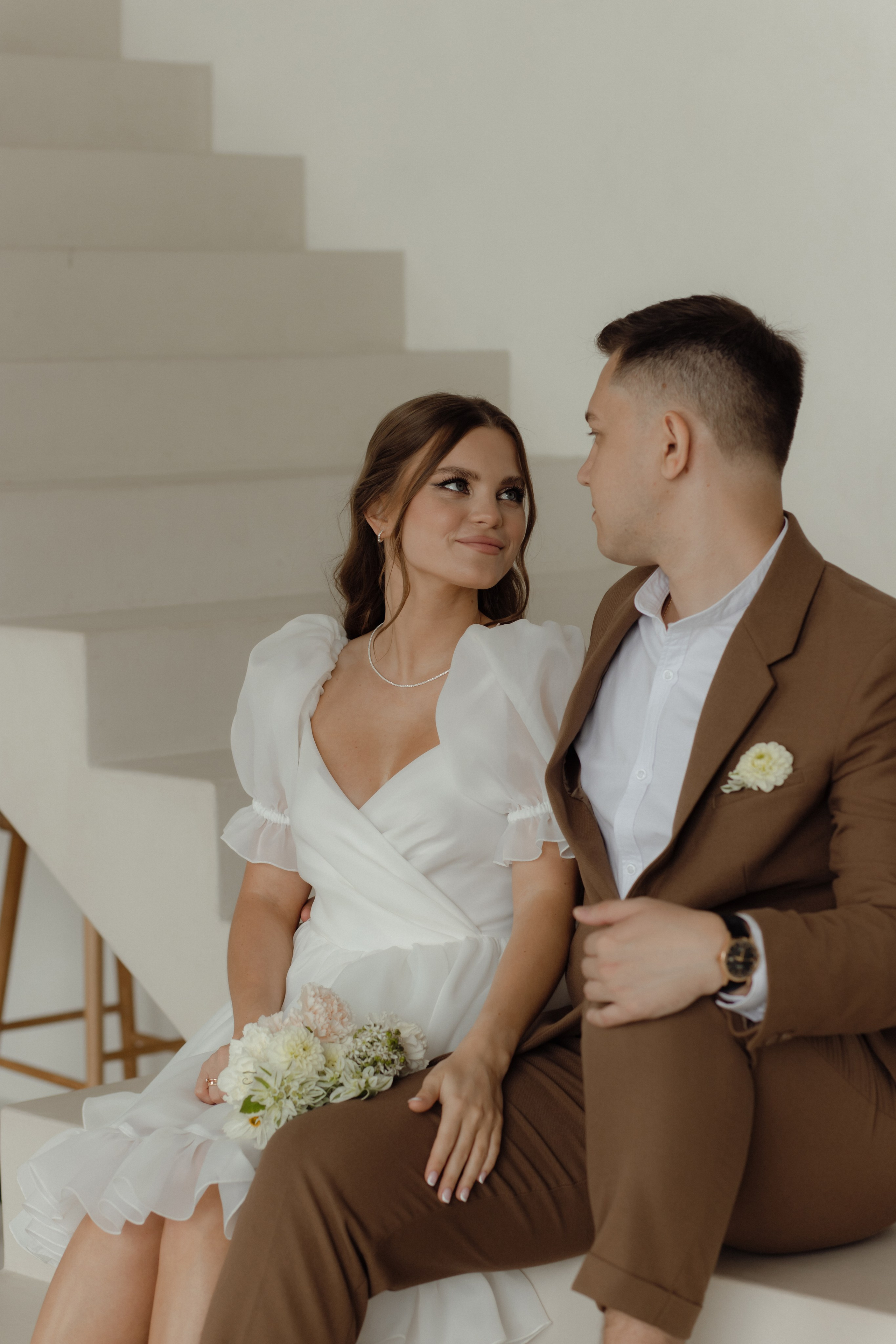 Никита и Валерия. Семейный и свадебный фотограф в Челябинске Мария Леонтьева