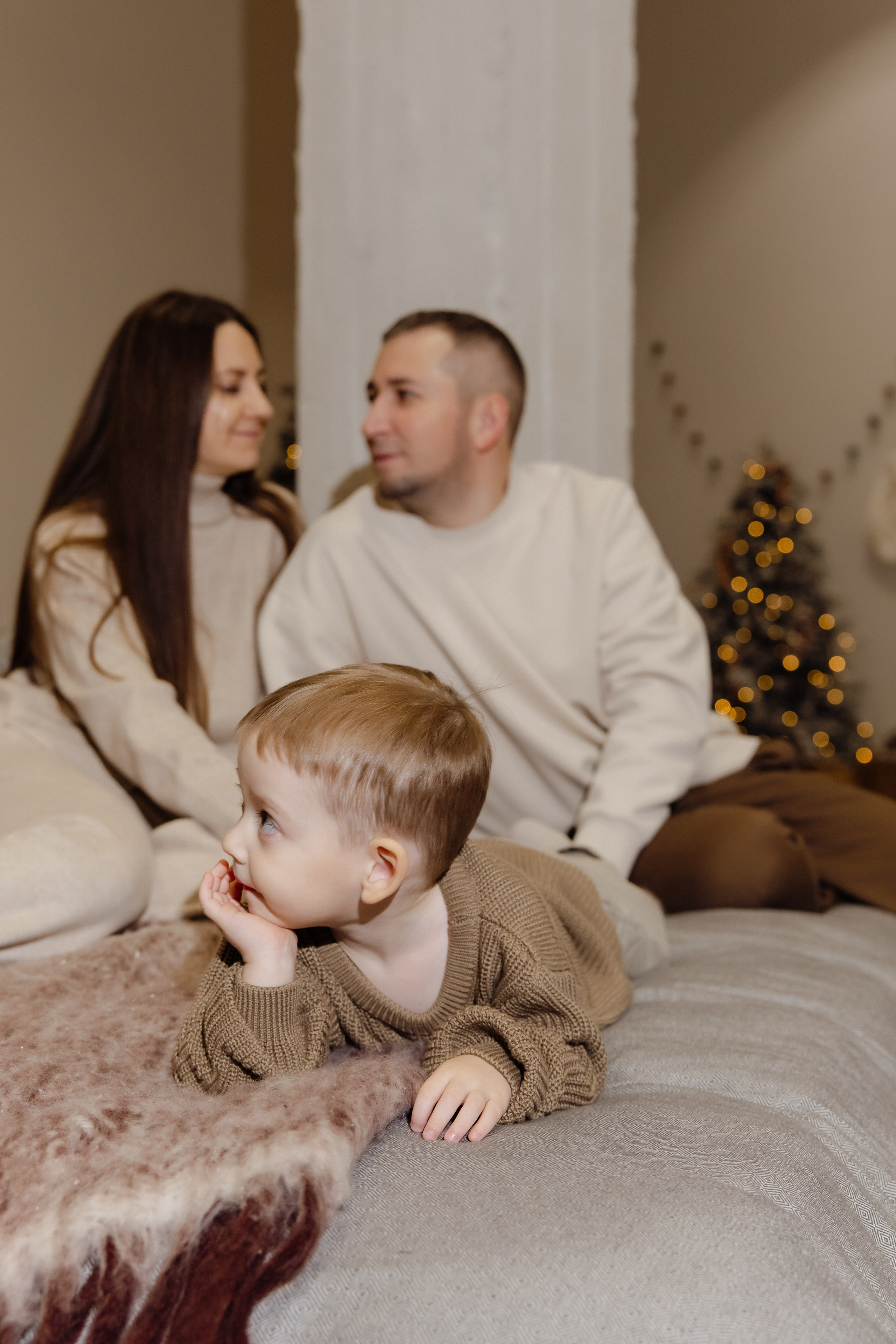 Валерий, Екатерина и Даня. Семейный и свадебный фотограф в Челябинске Мария Леонтьева