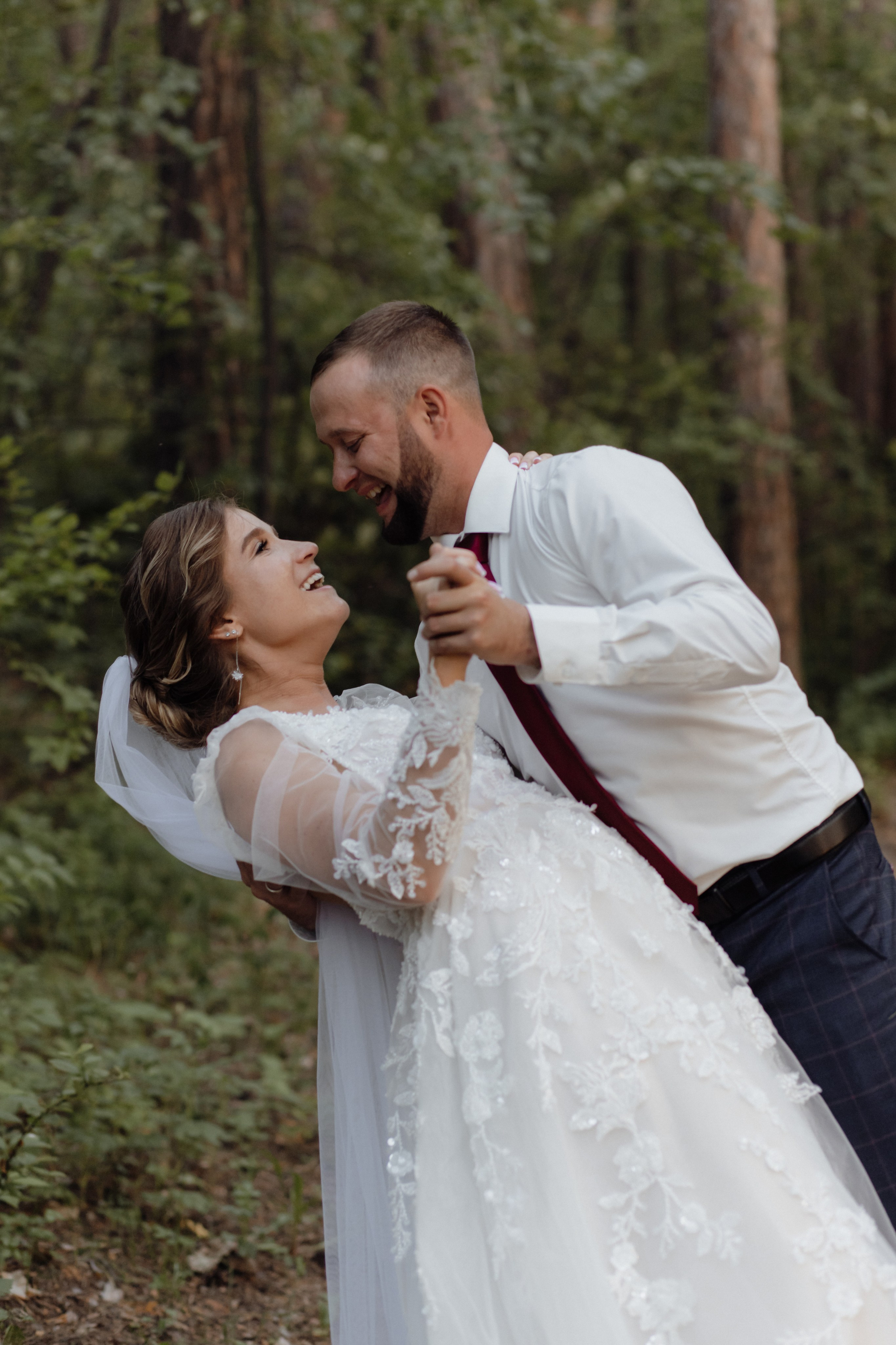 Максим и Анастасия. Семейный и свадебный фотограф в Челябинске Мария Леонтьева