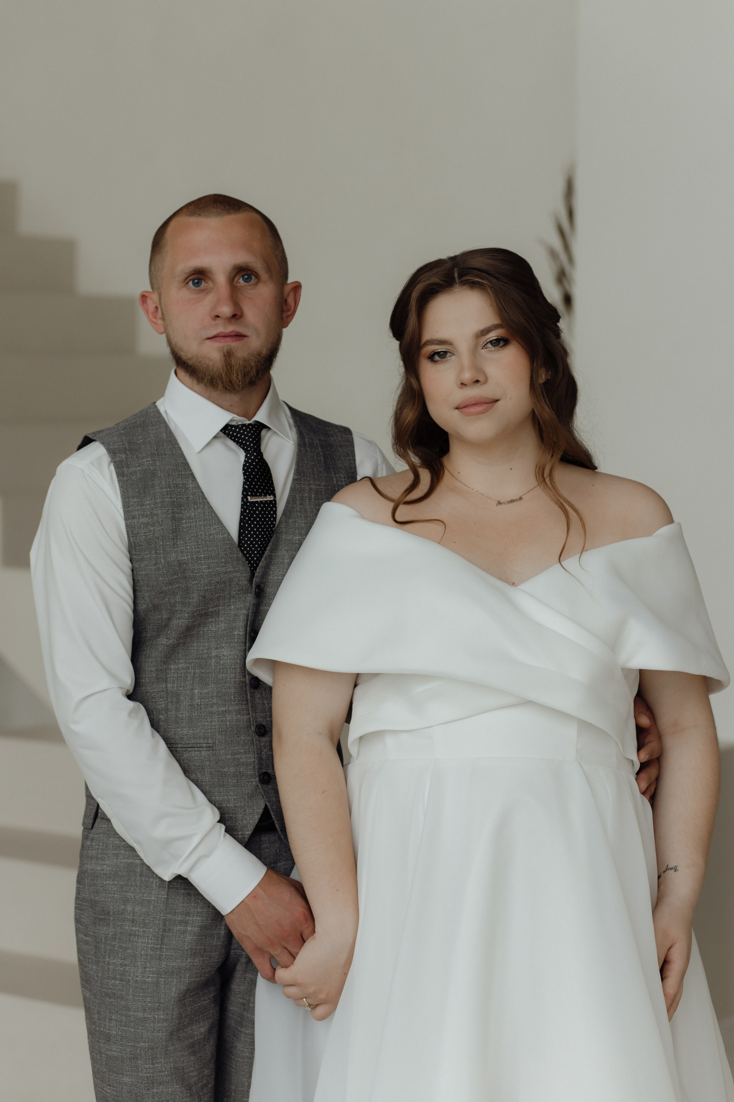 Дмитрий и Анастасия. Семейный и свадебный фотограф в Челябинске Мария Леонтьева