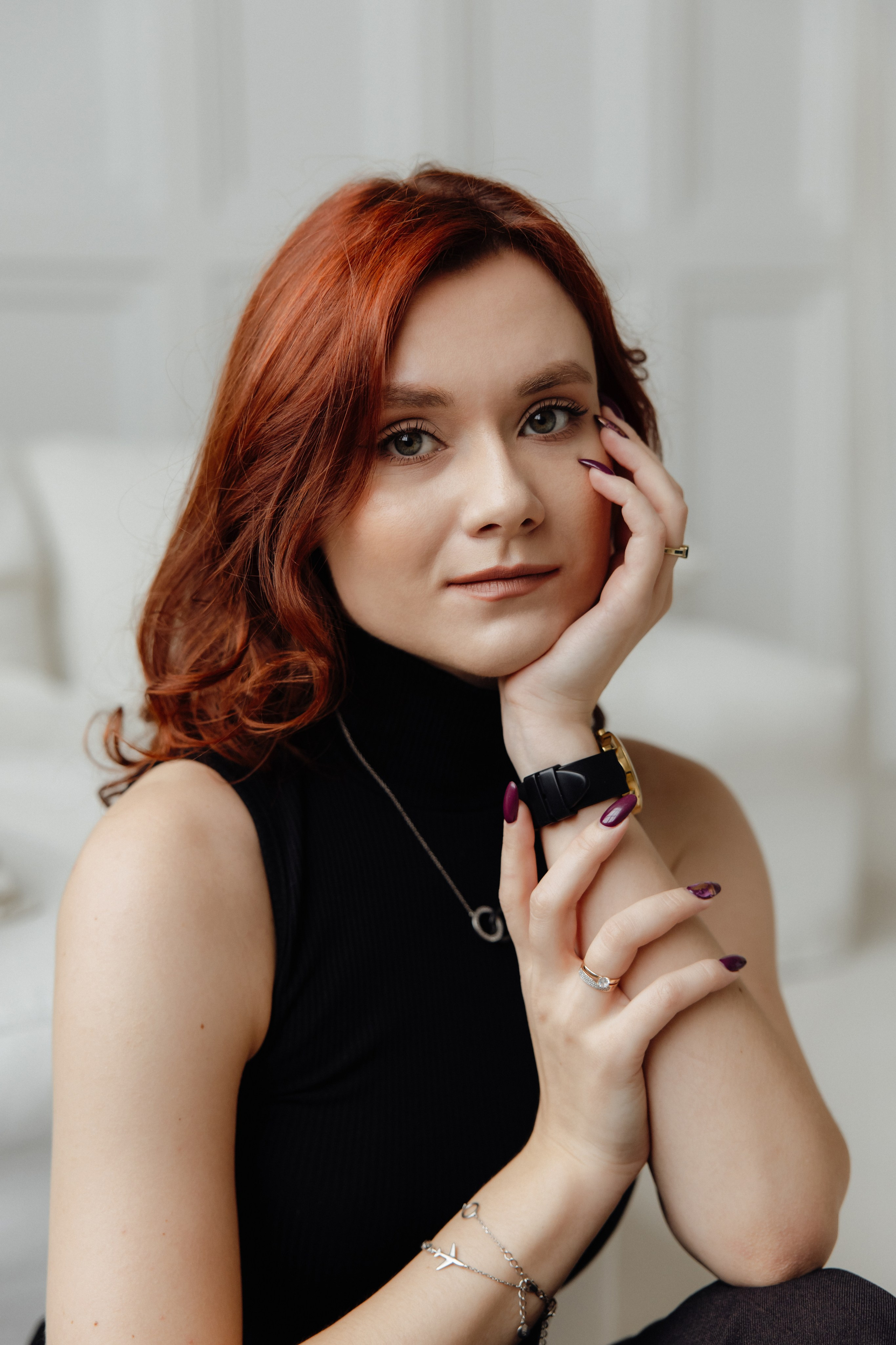 Вероника. Семейный и свадебный фотограф в Челябинске Мария Леонтьева