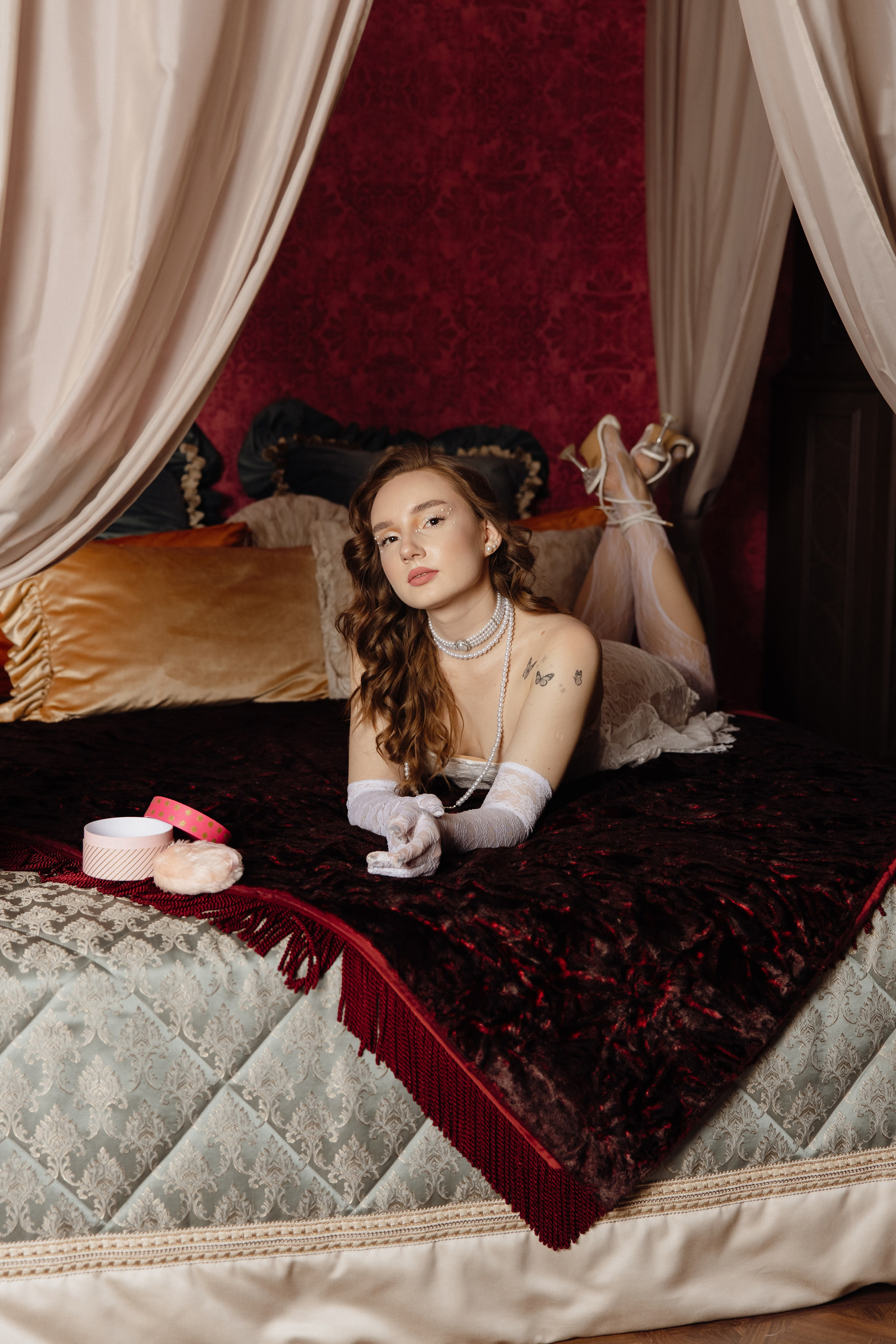 Виктория. Винтаж. Семейный и свадебный фотограф в Челябинске Мария Леонтьева