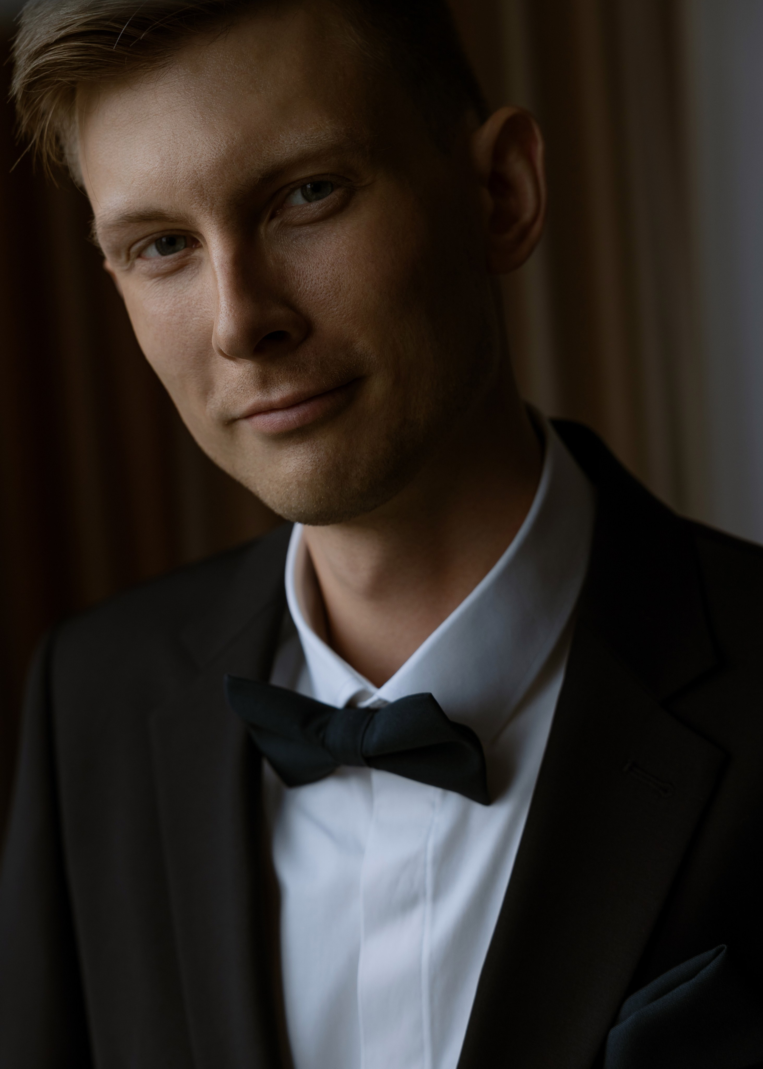 Сергей и Настя. Фотограф Эмиль Исякаев