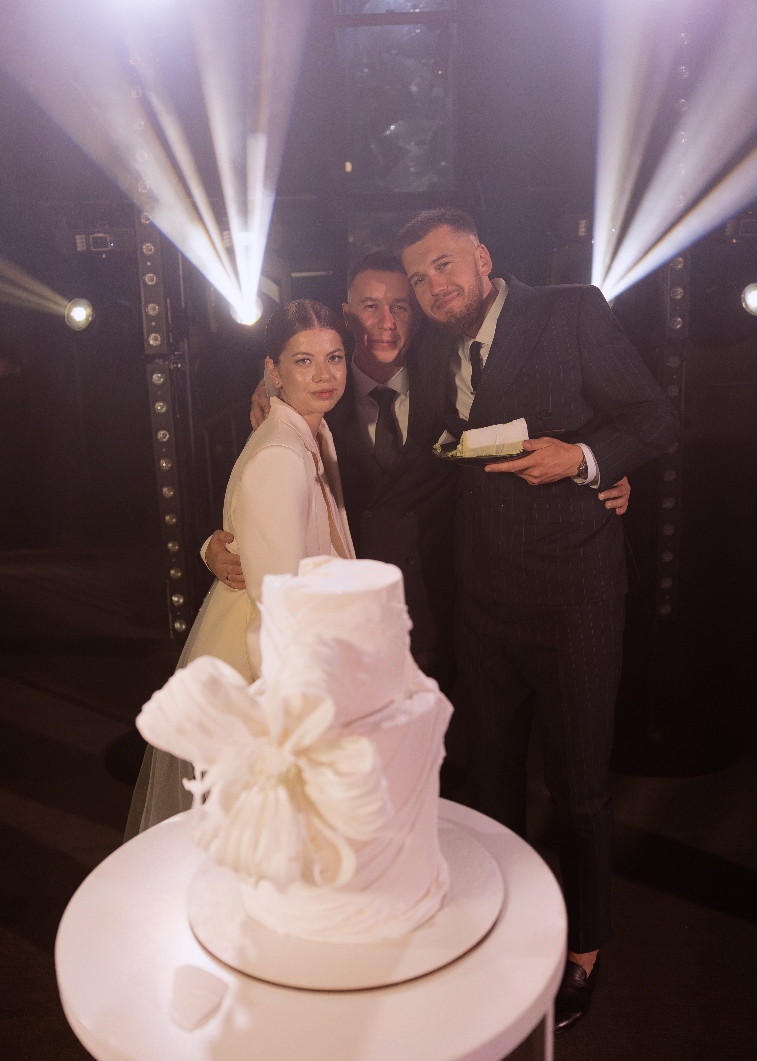 Сергей и Ксения. Фотограф Эмиль Исякаев