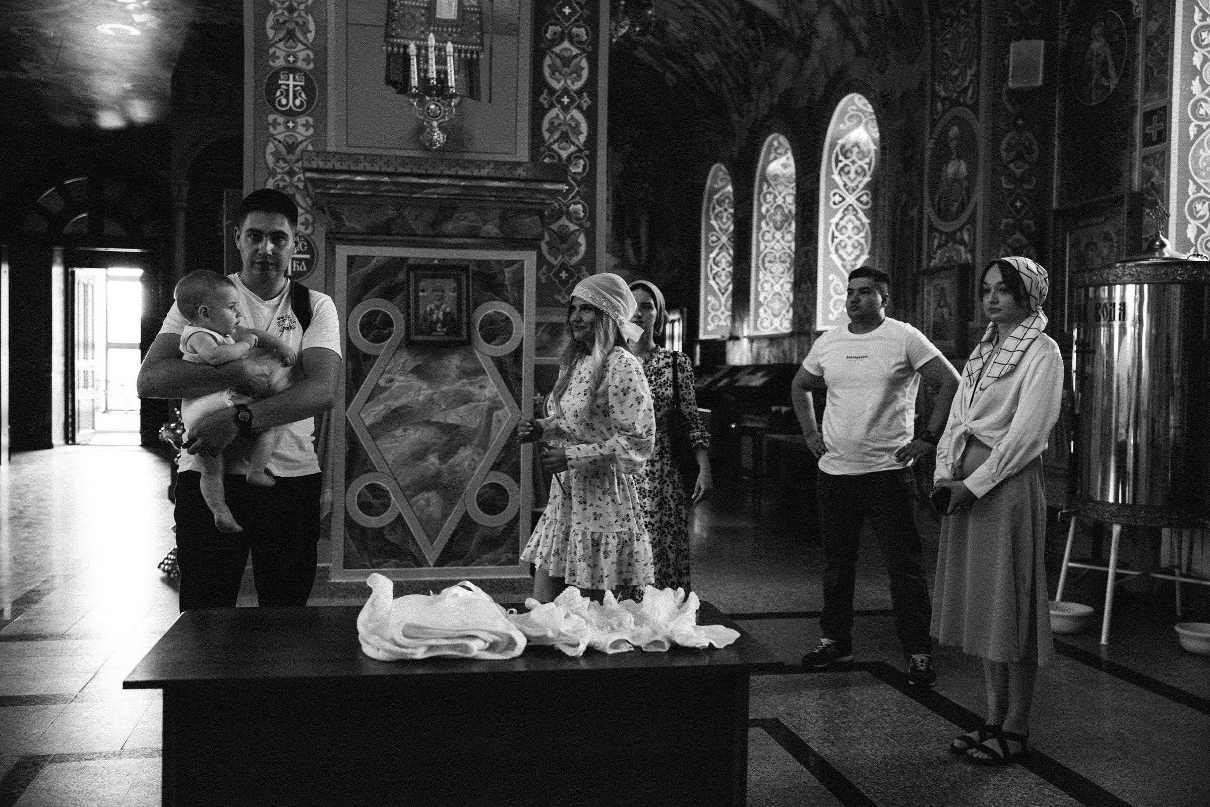 Фотограф на Крещение крестины в Воронеже. Свадебный фотограф в Воронеже Куколев Илья