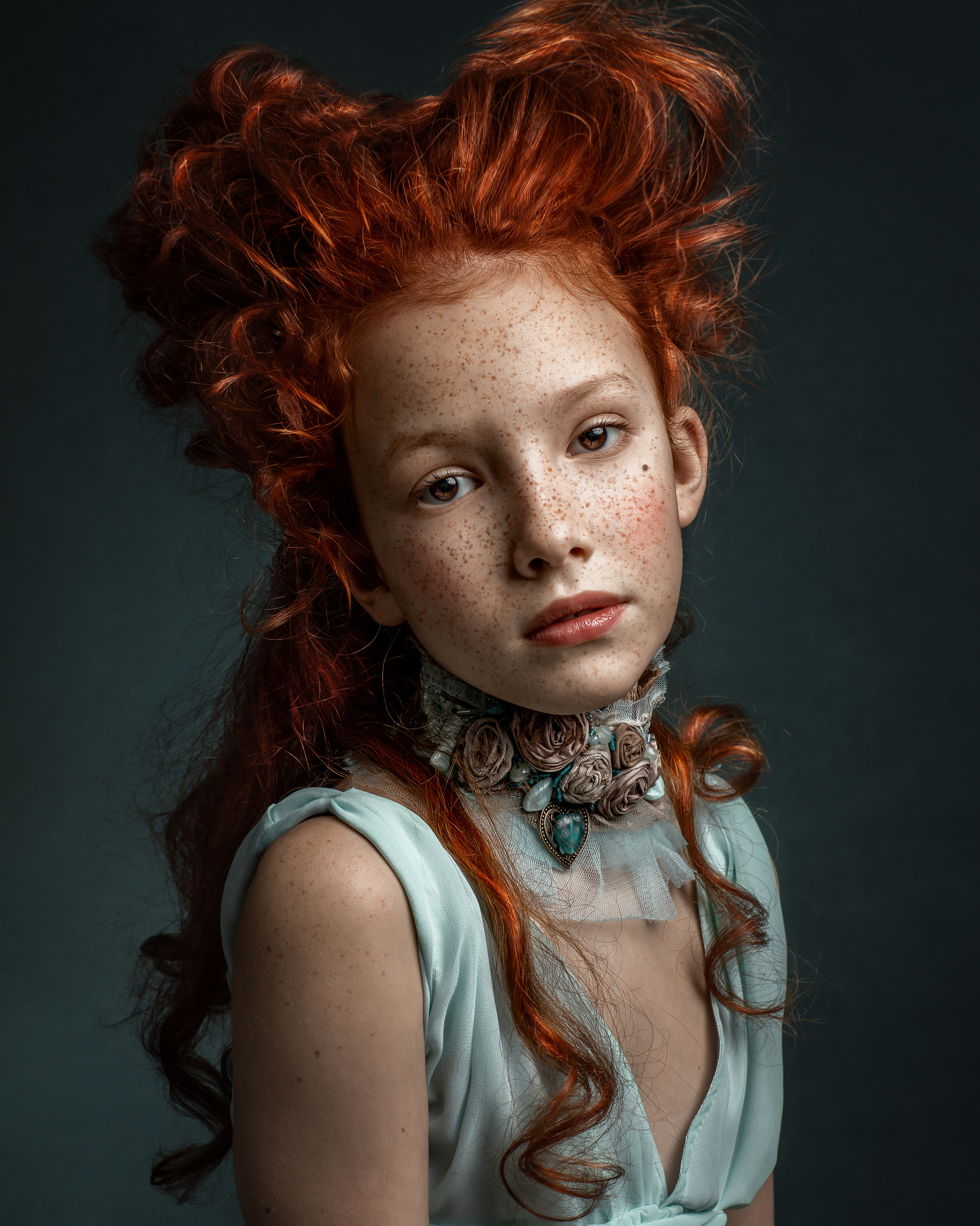 Fine Art Portrait Photography