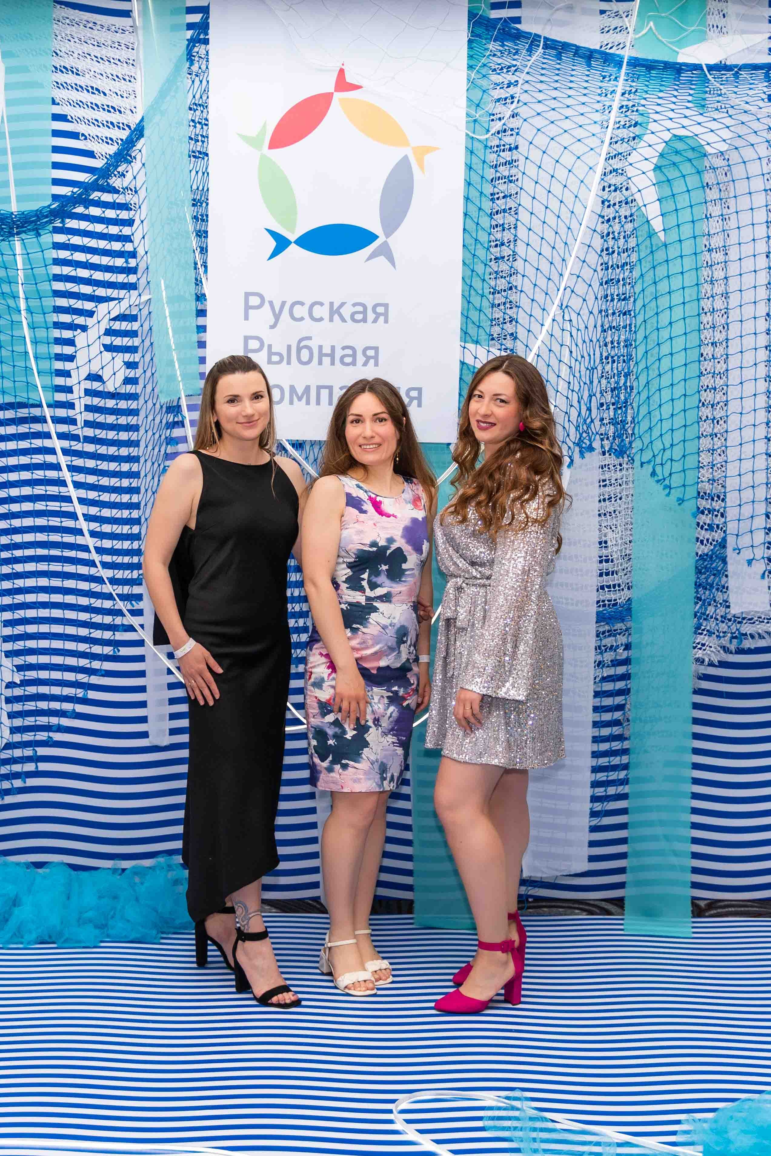 Рыбная компания в Самаре. Фотограф и видеограф в Москве и Абу Даби Мария Кулагина