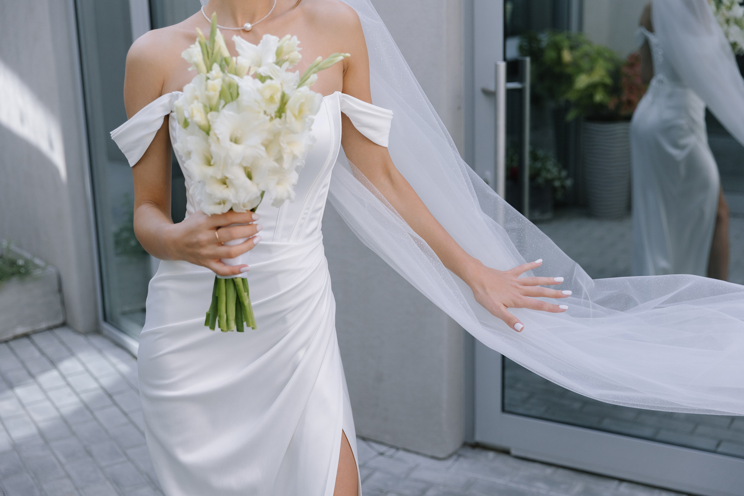 В первый день сентября. Фотограф Елена Краснопевцева