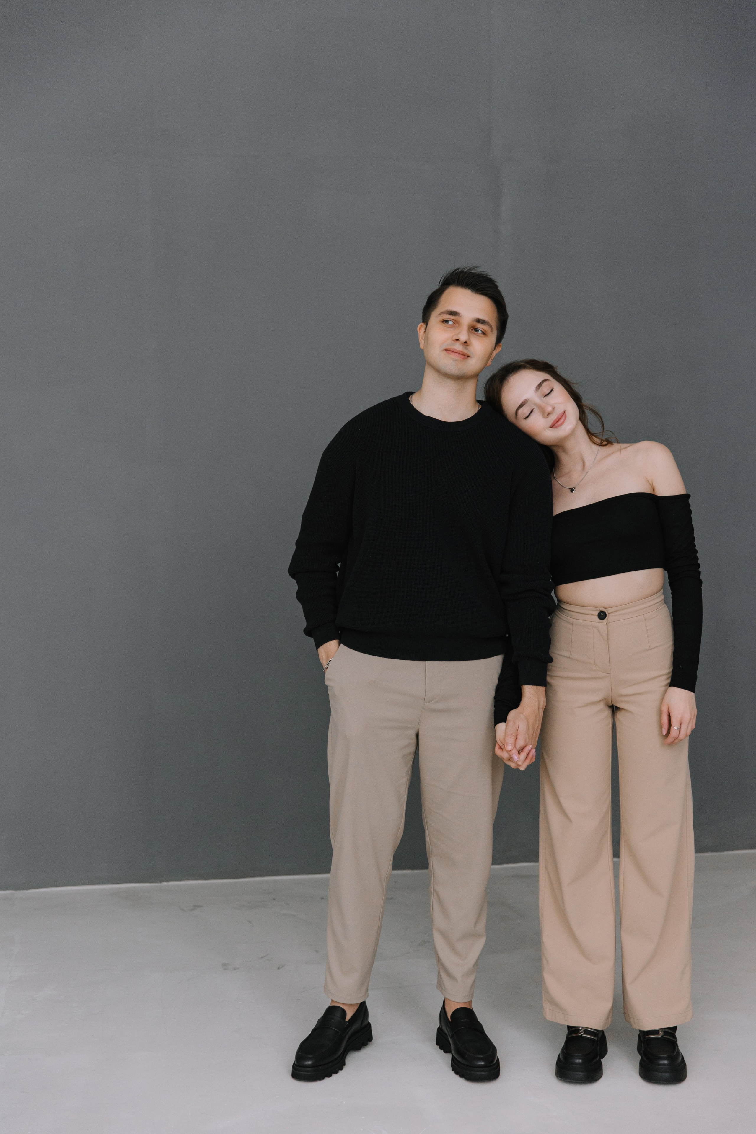 Полина и Сергей. Фотограф Елена Краснопевцева