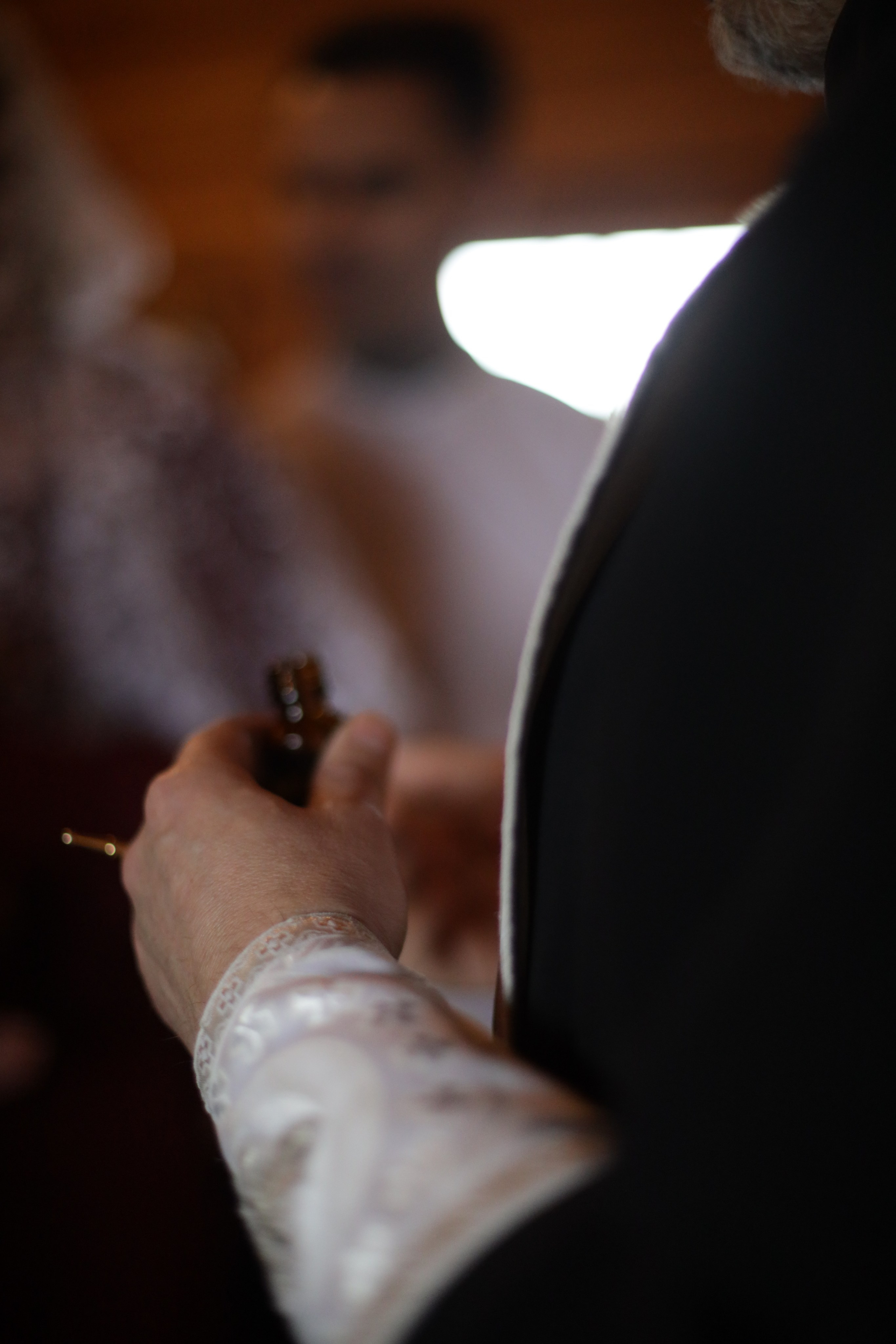 Крещения Тимофея. Фотограф в городе Ростов-на-Дону Лариса Черных