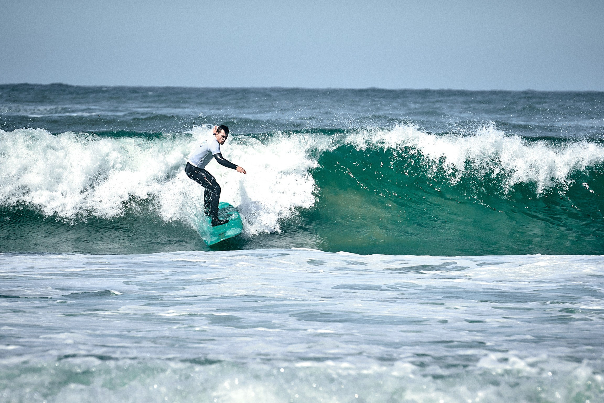 профессиональная фотосессия на океане