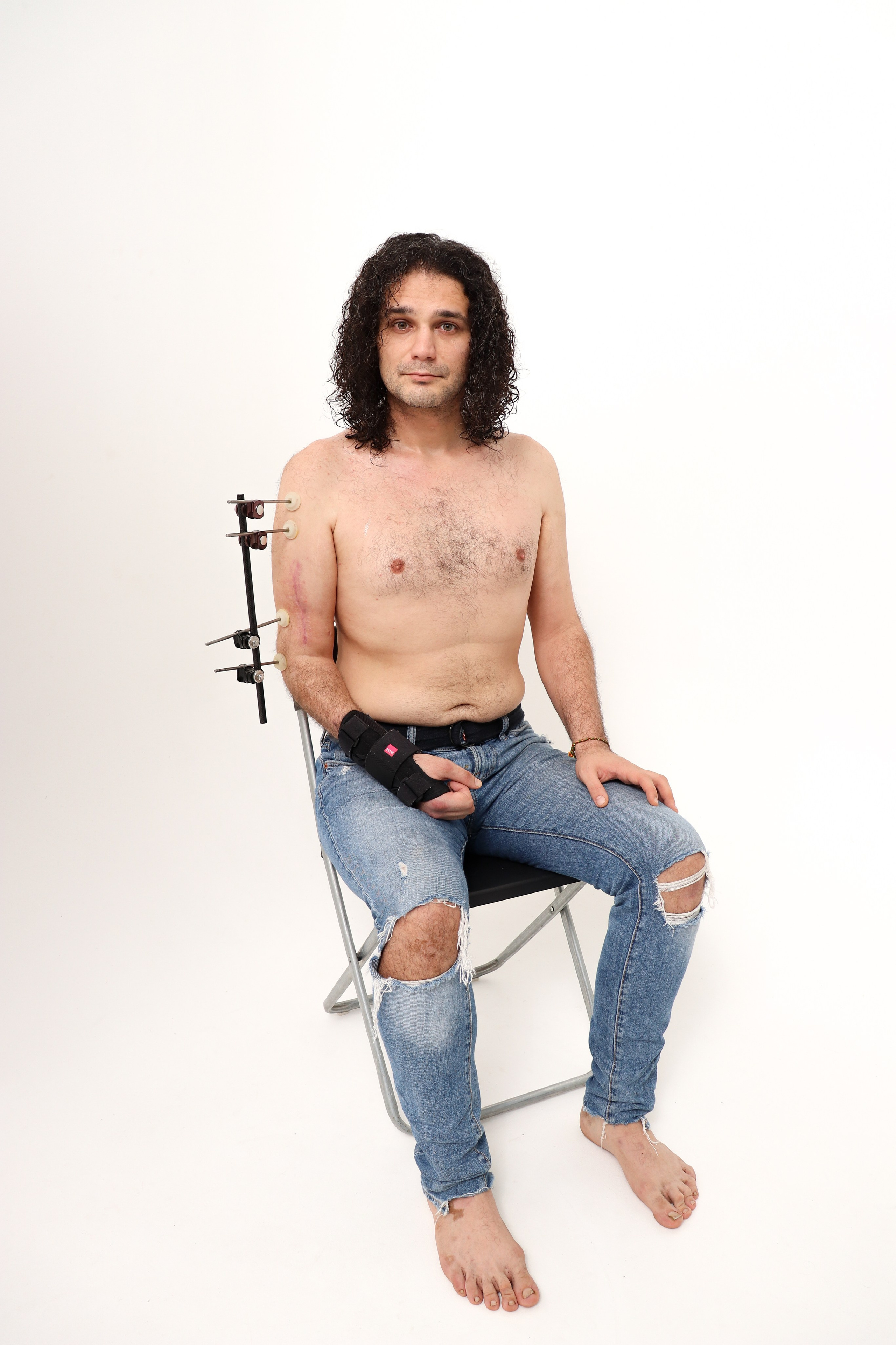 Даниил. Ивентный фотограф в Санкт-Петербурге Олег Комков